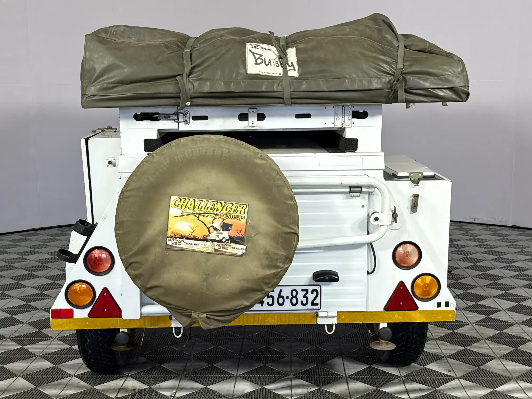 Challenger Bundu
