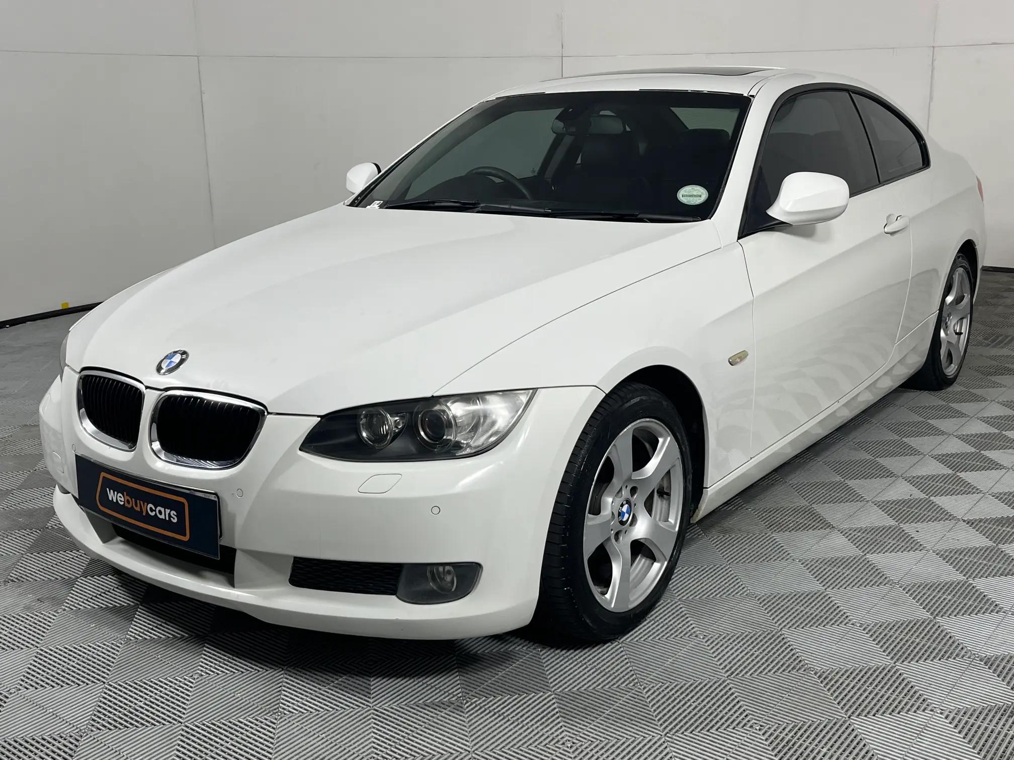 BMW 320i (E92) Coupe Auto for sale - R 96 900 | Carfind.co.za