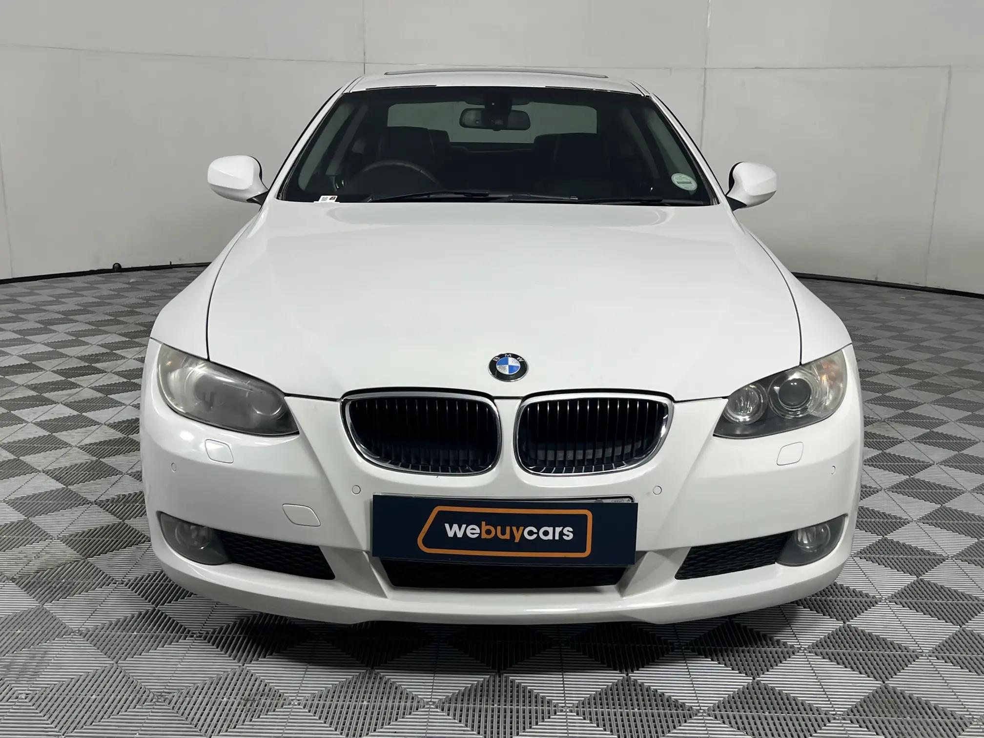 Bmw 320i E92 Coupe Auto For Sale R 92 900 Za