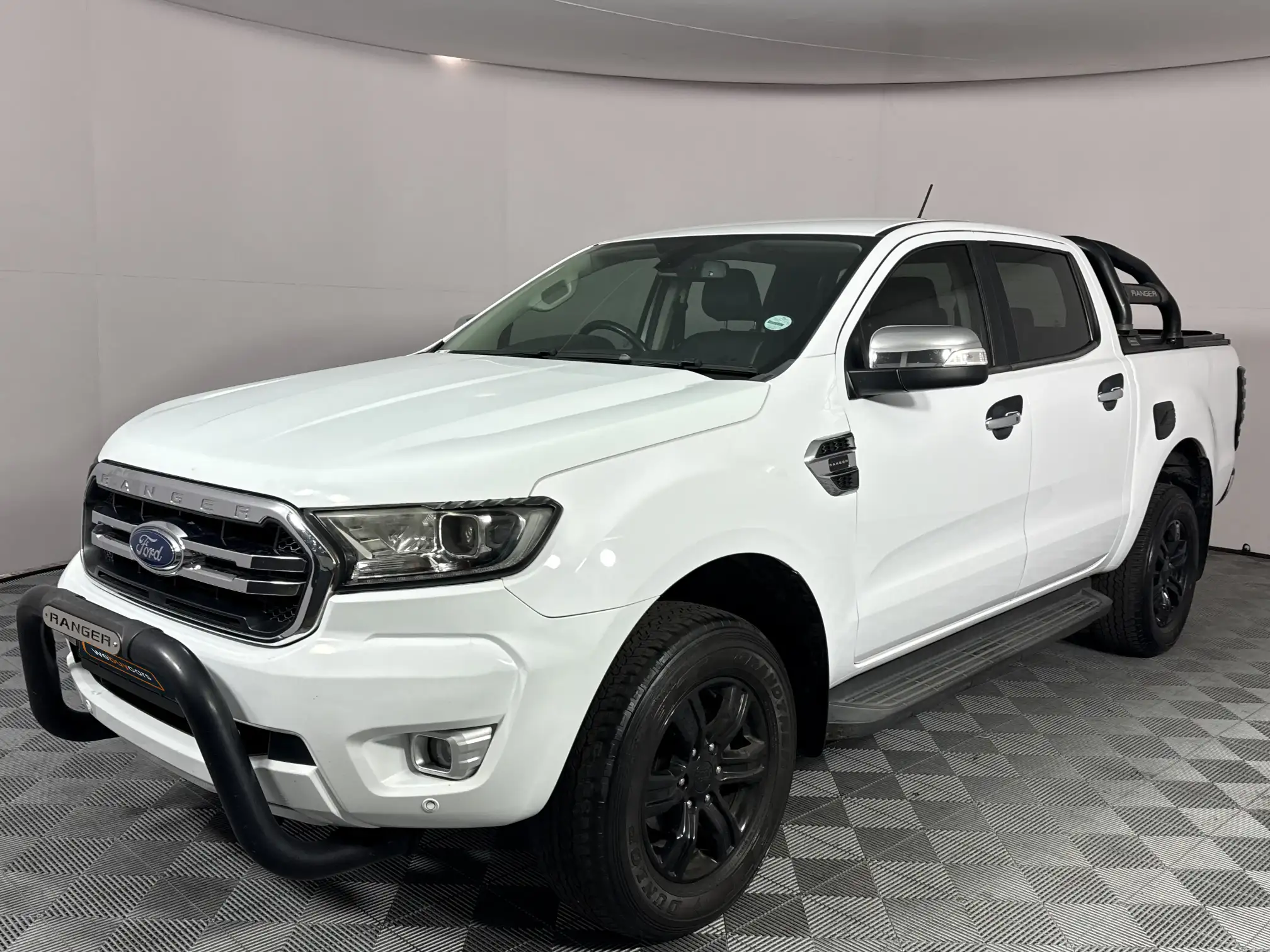 2020 Ford Ranger