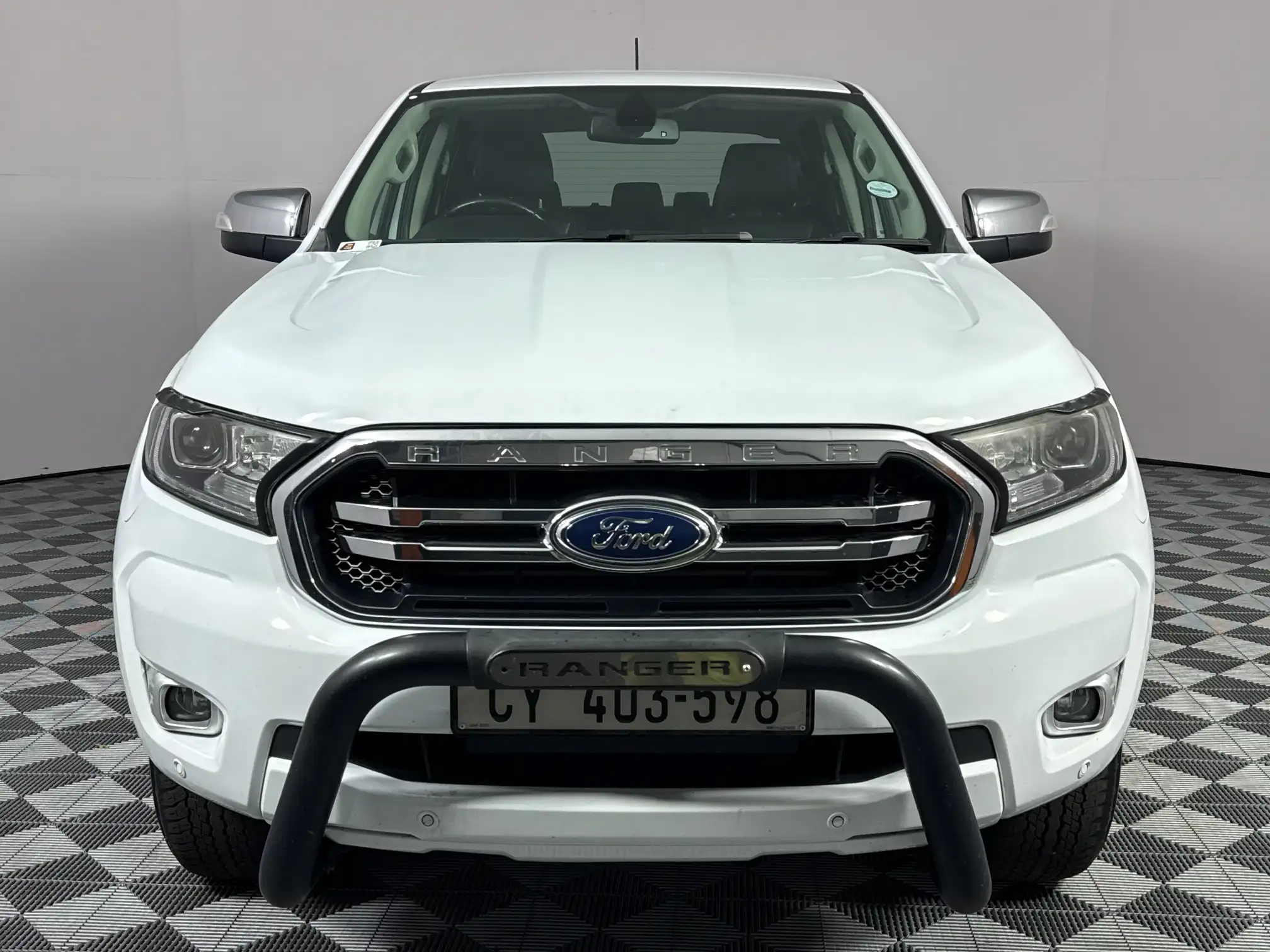 Ford Ranger