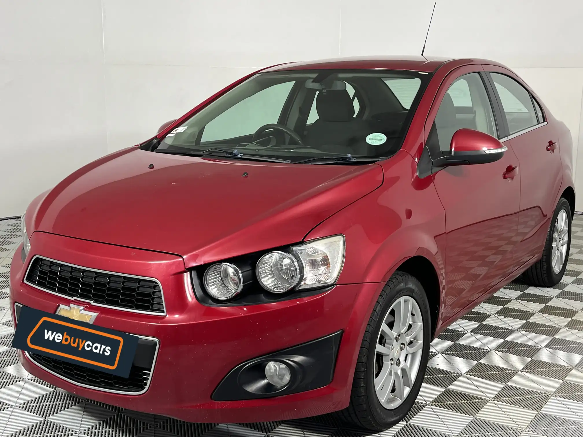 Chevrolet Sonic