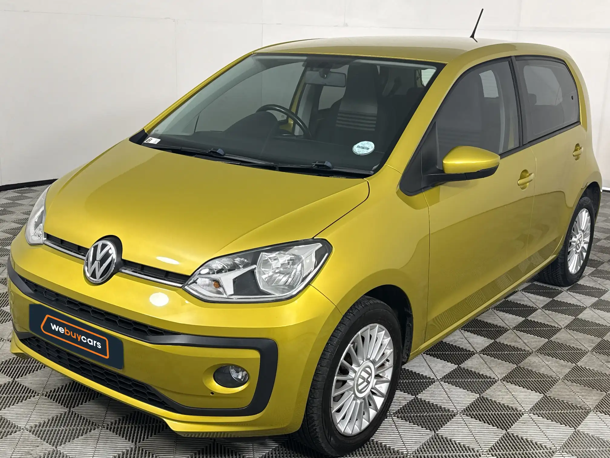 2018 Volkswagen UP