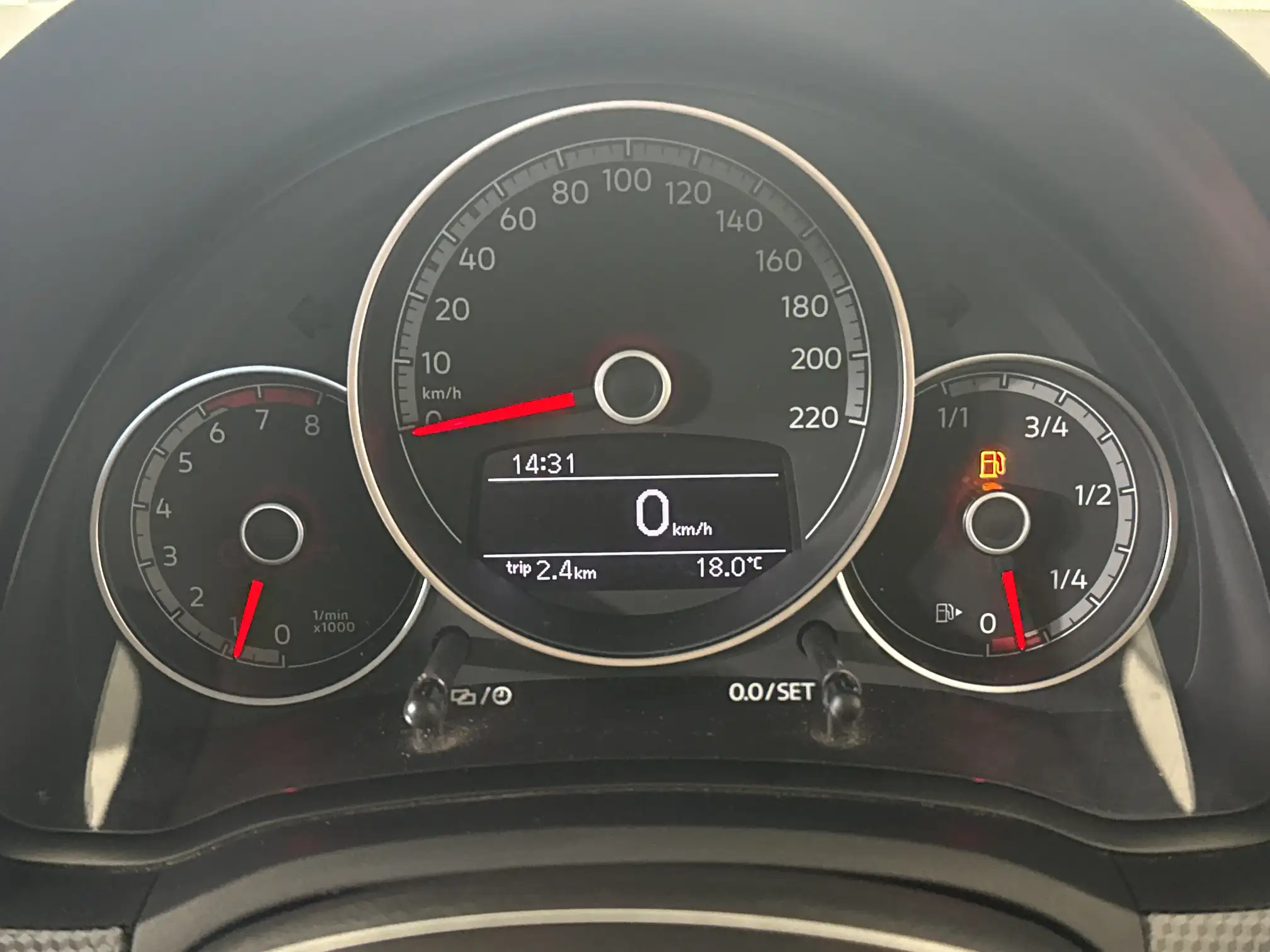 Volkswagen UP