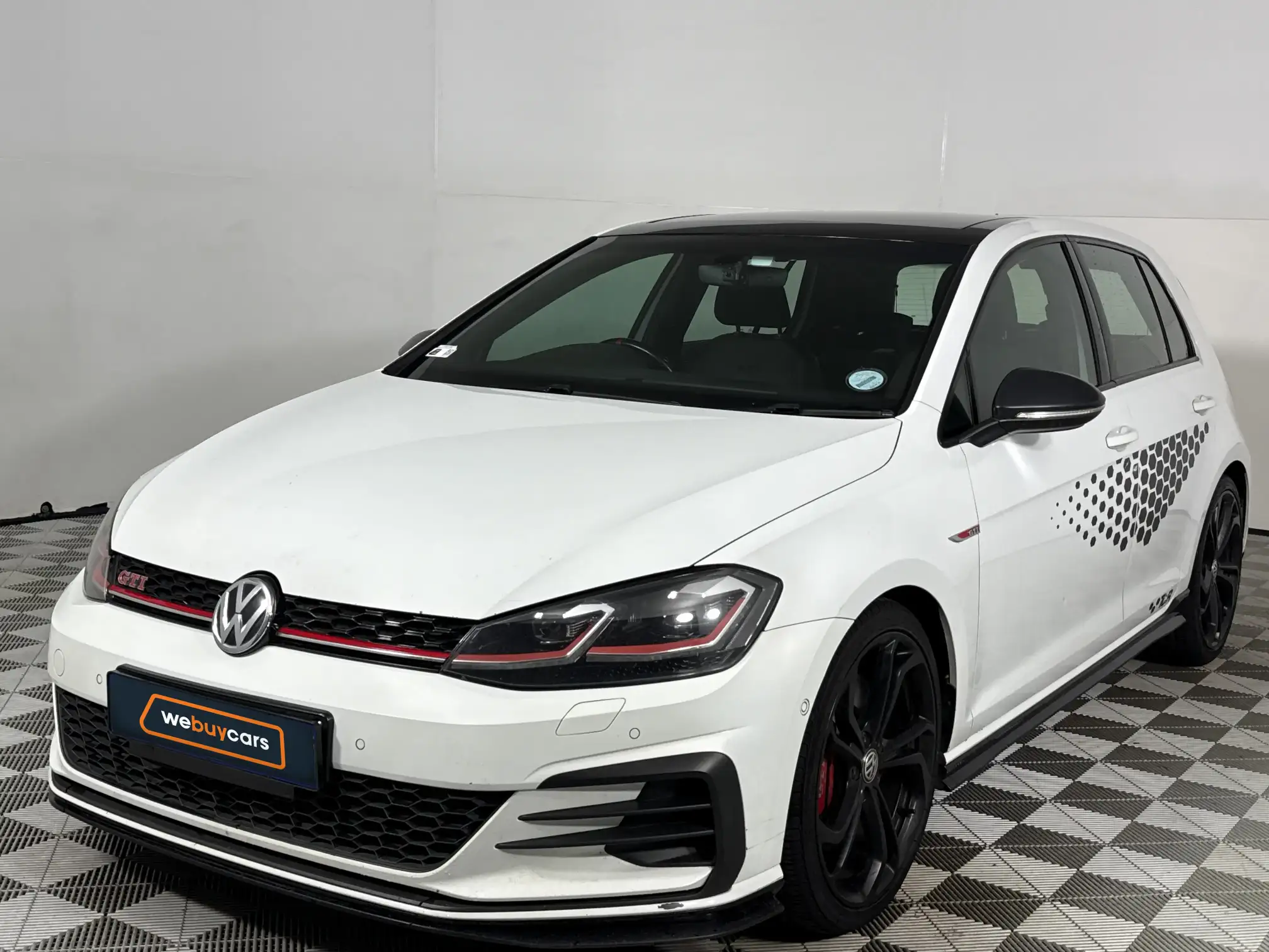 2020 Volkswagen Golf 7