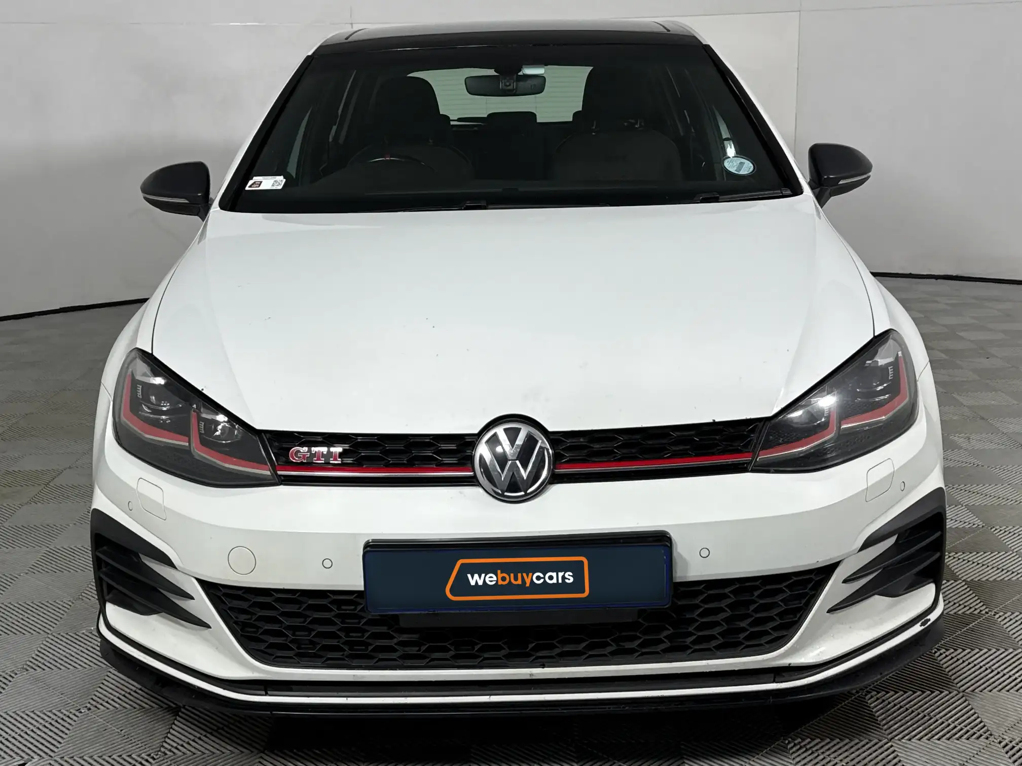 Volkswagen Golf 7