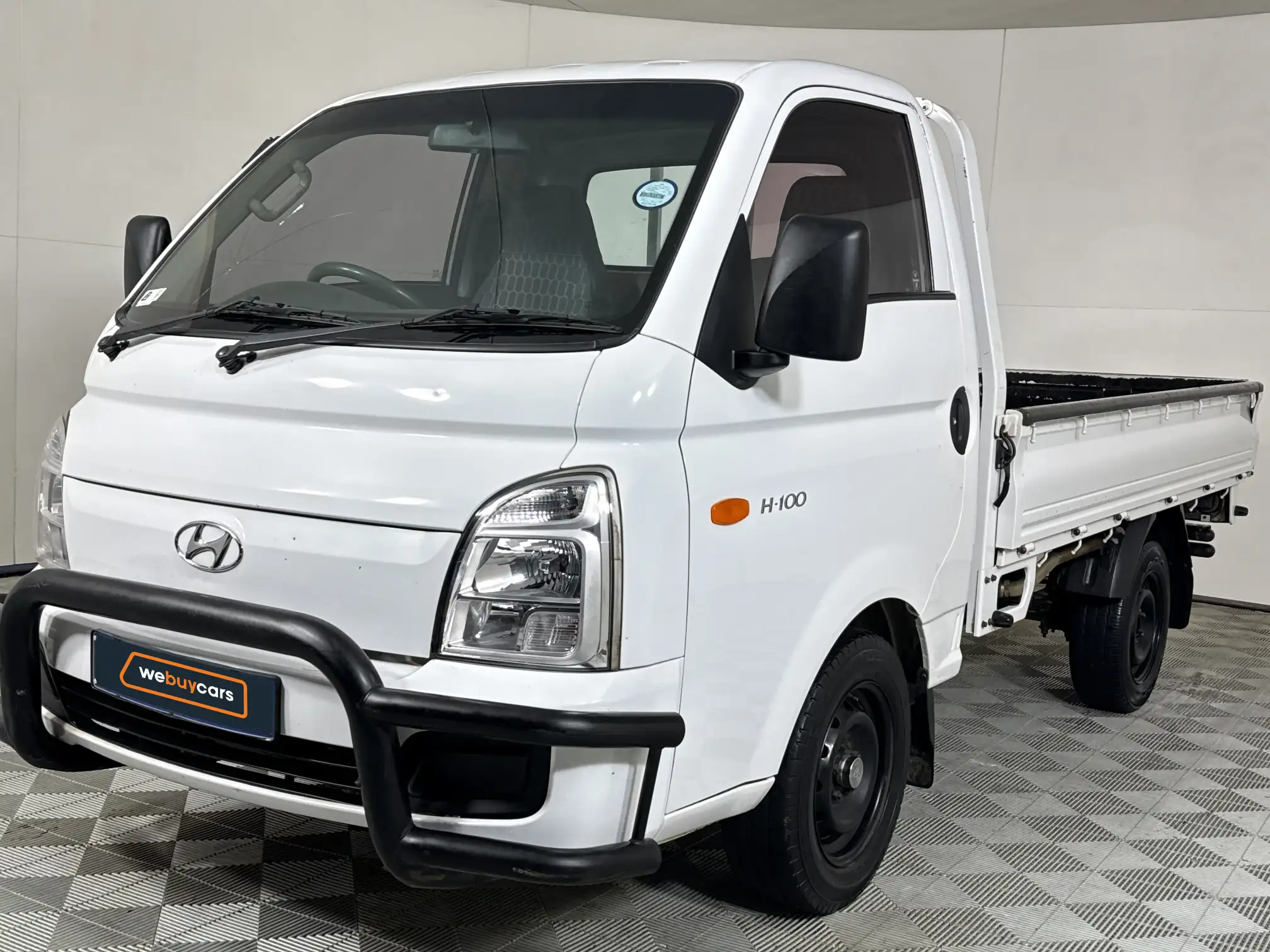 2023 Hyundai H100