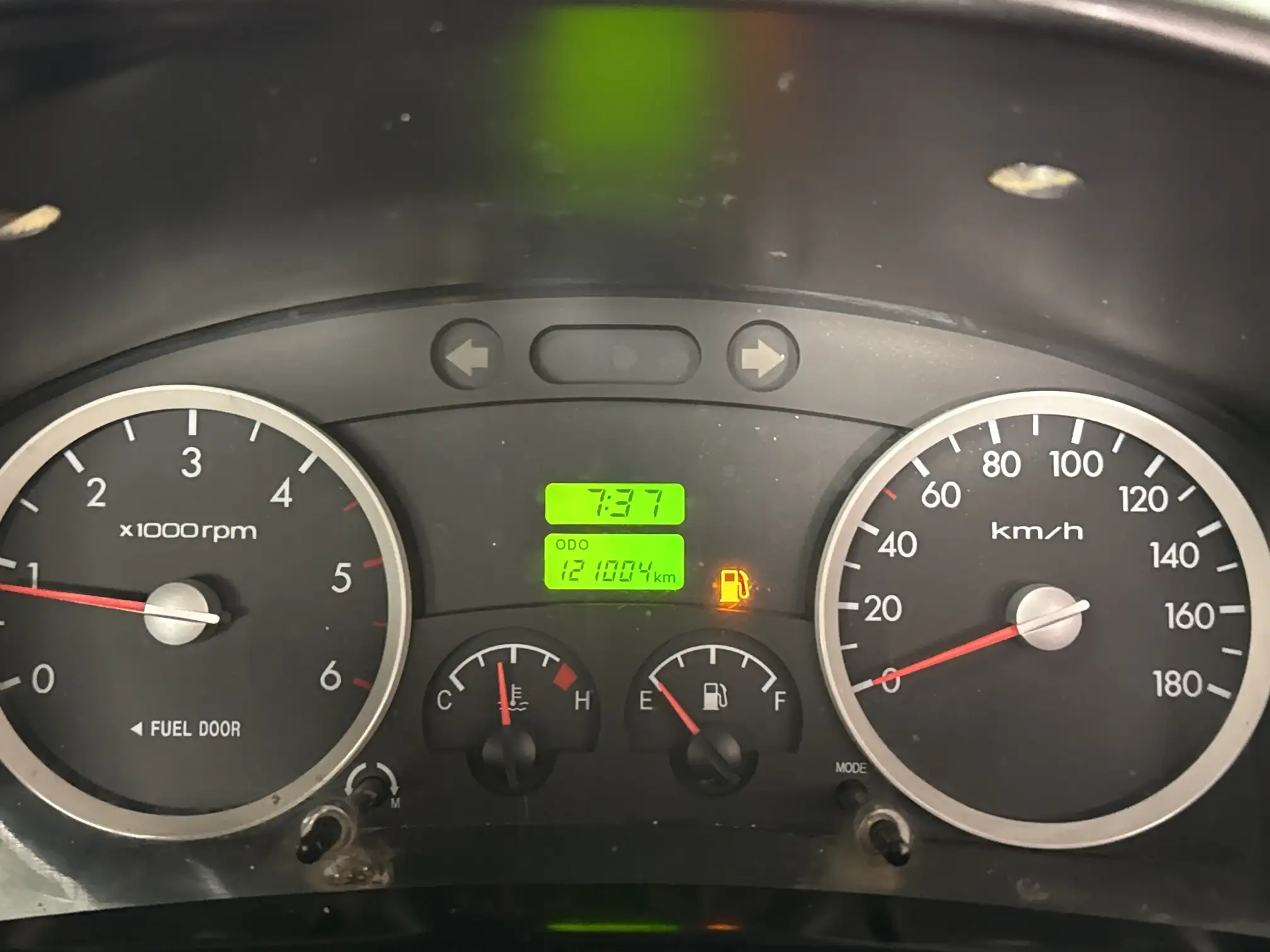 Hyundai H100