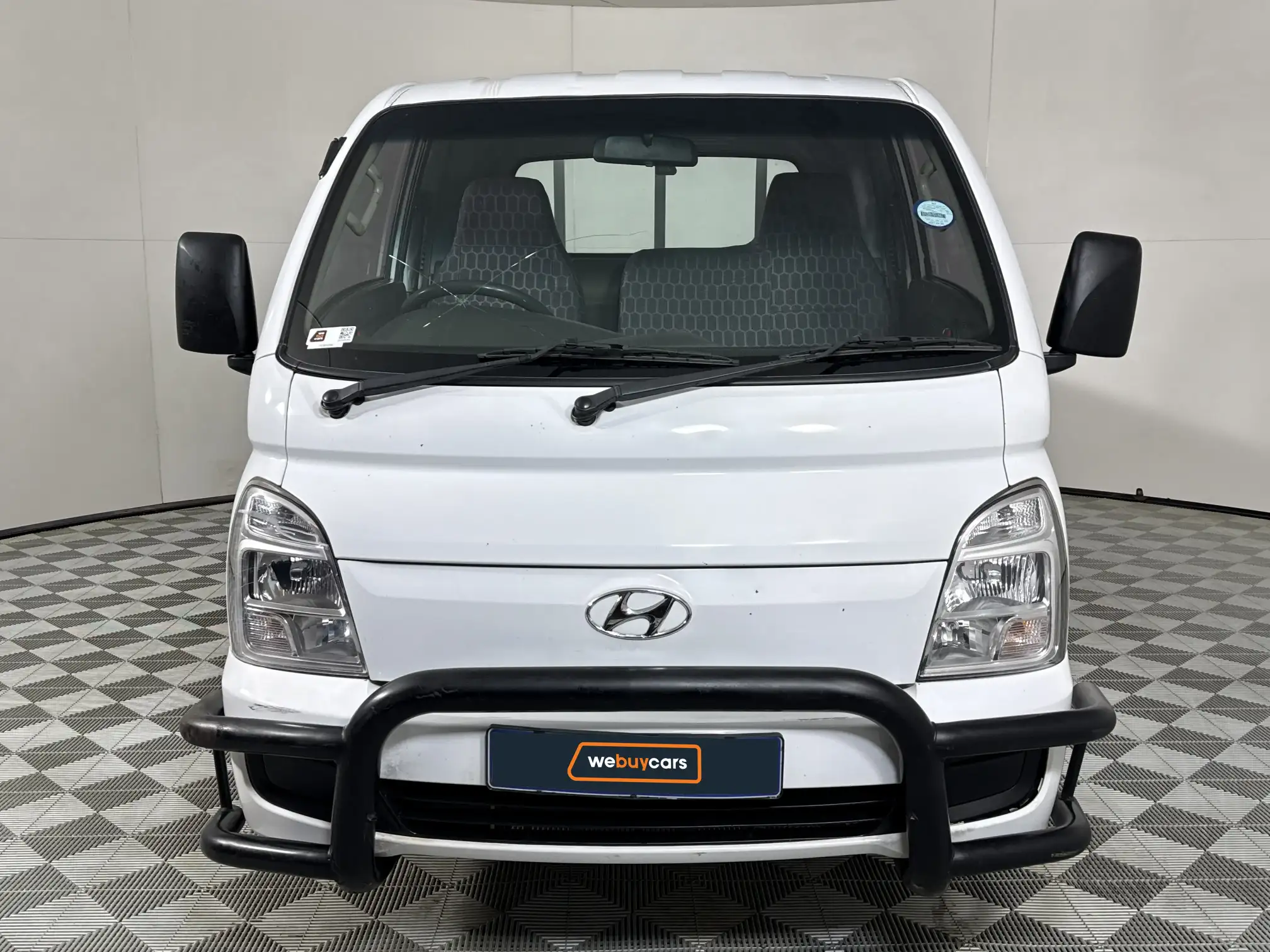 Hyundai H100