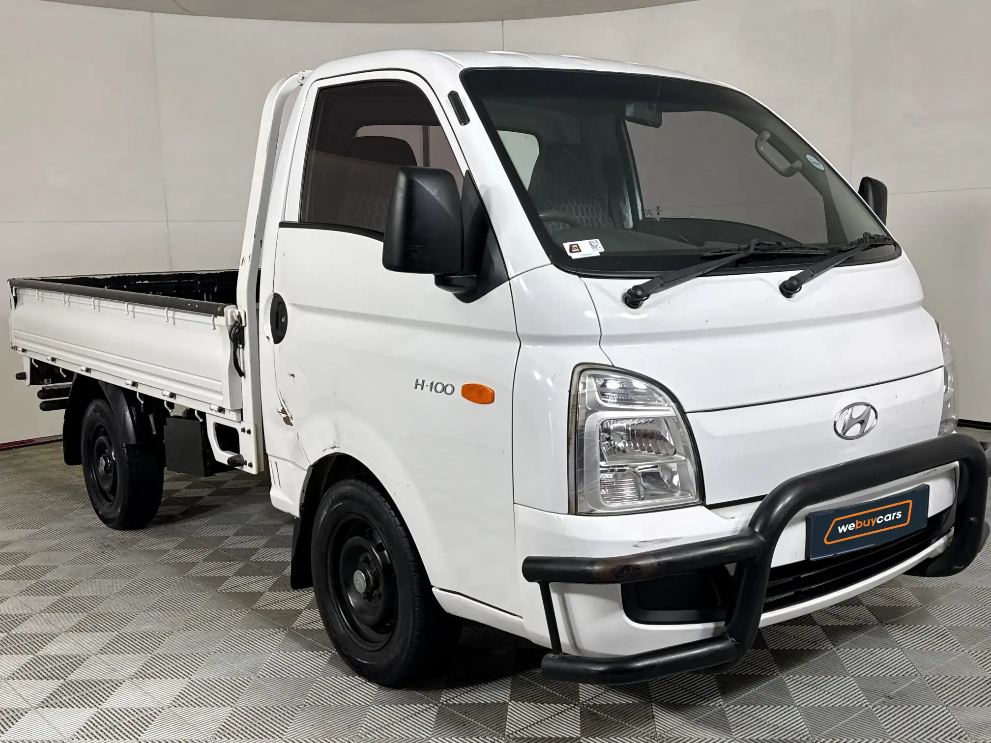 Hyundai H100