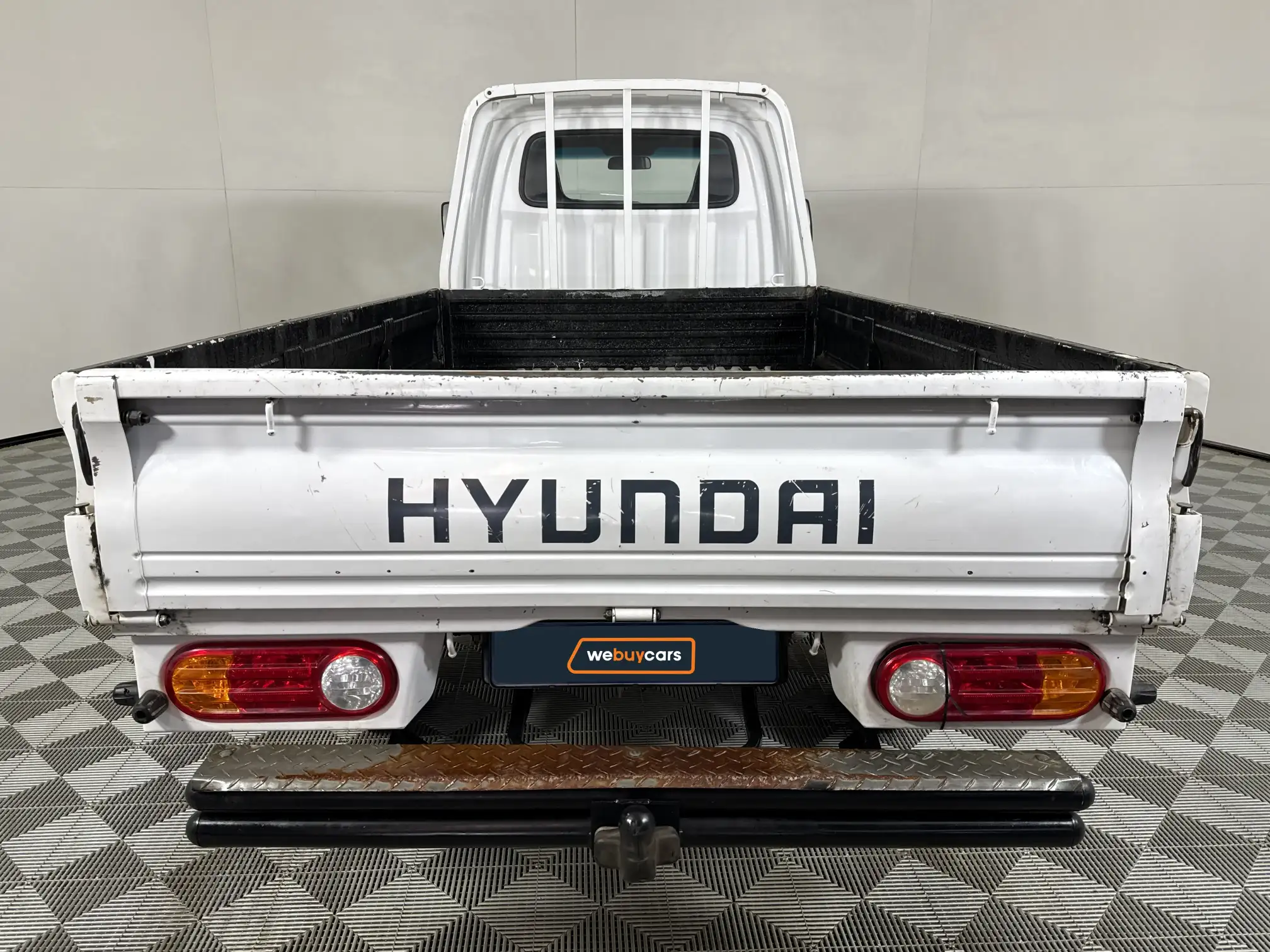 Hyundai H100