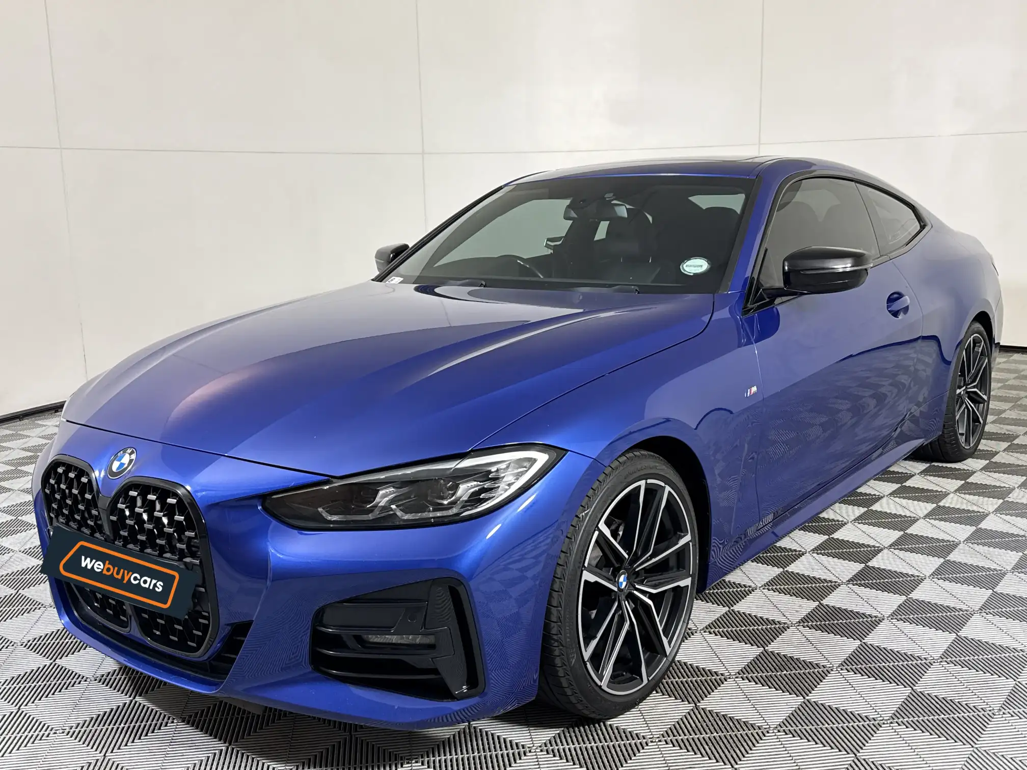 2021 BMW 4 Series
