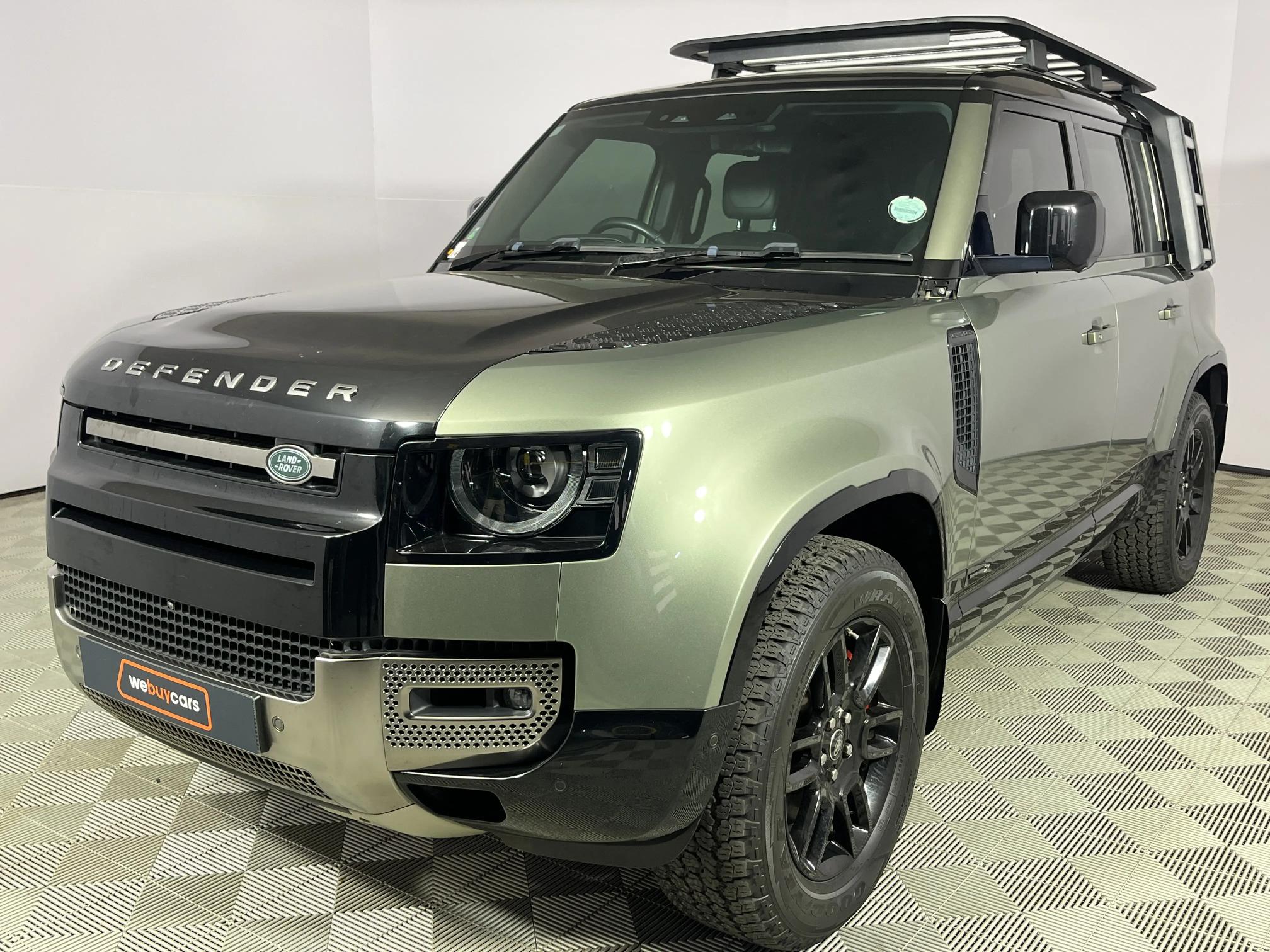 Land Rover Defender 110 (294 kW) P400 X