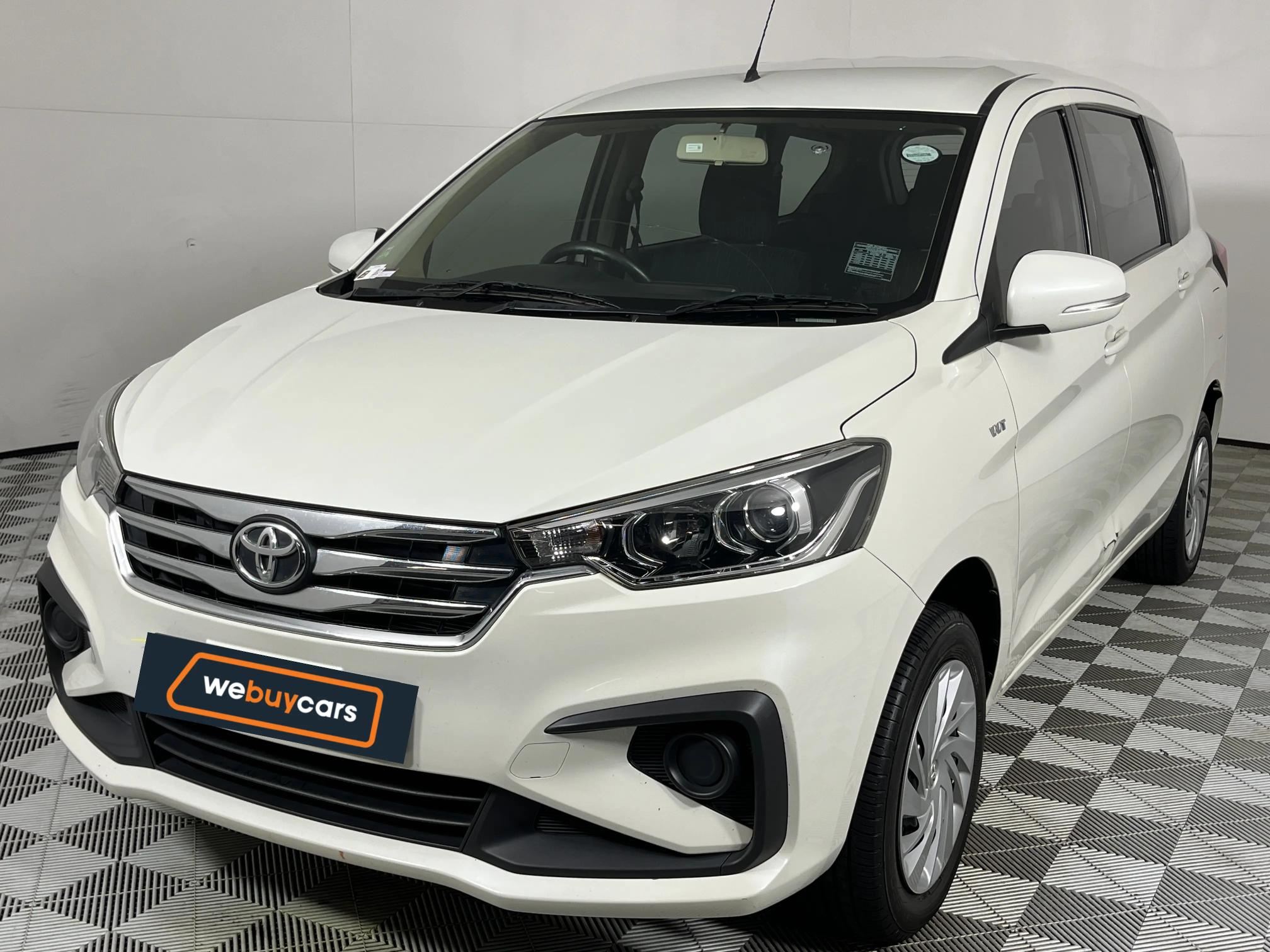 Toyota Rumion 1.5 SX