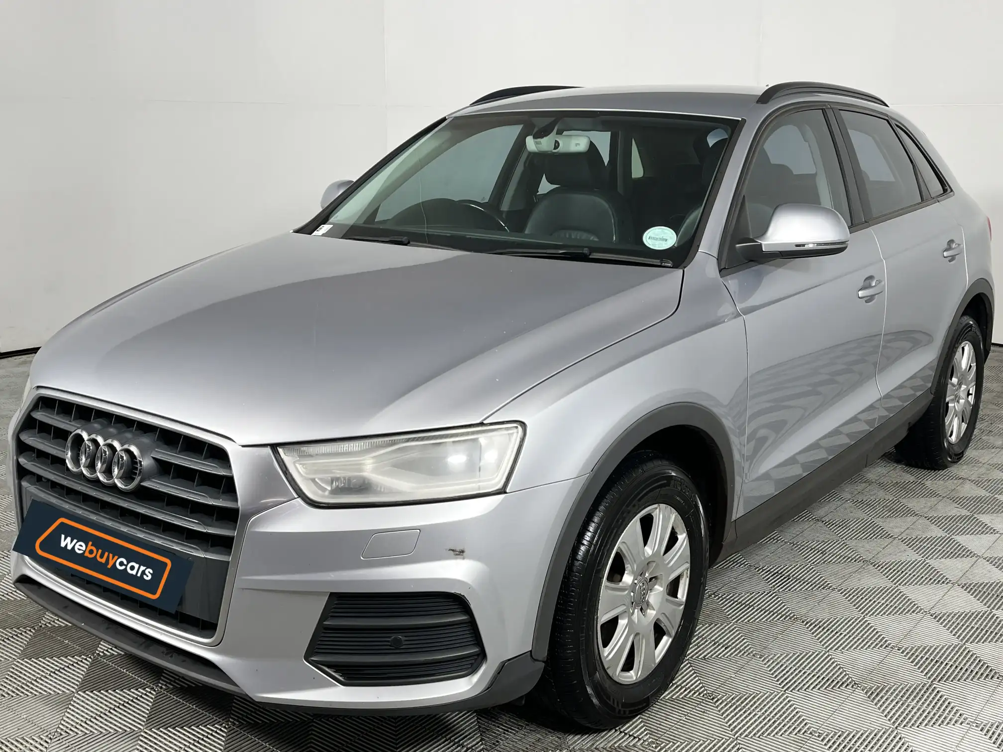 2015 Audi Q3