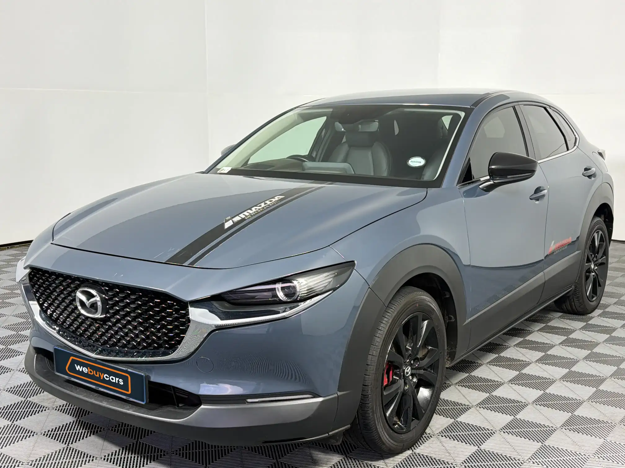 2024 Mazda CX-30