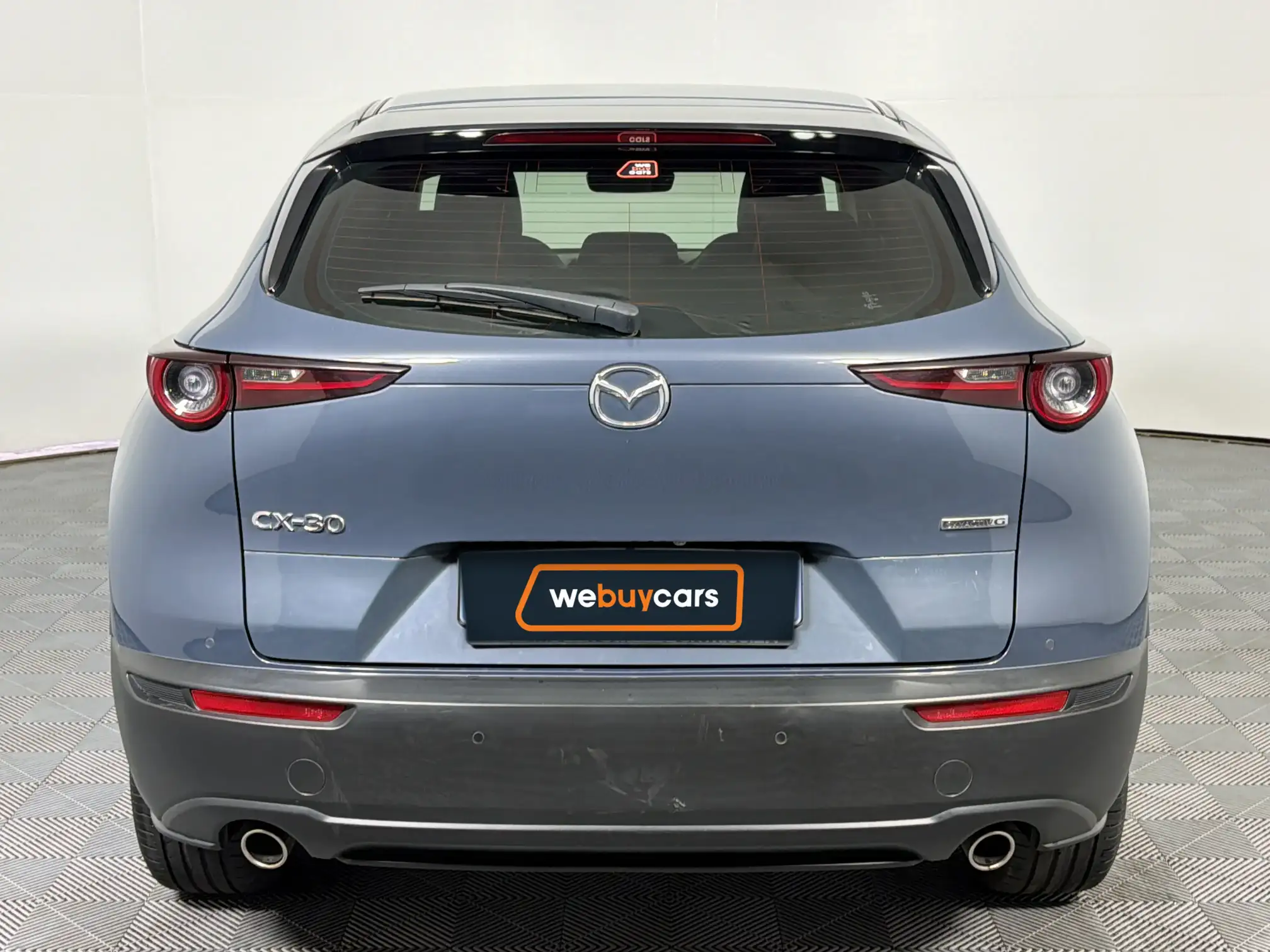 Mazda CX-30