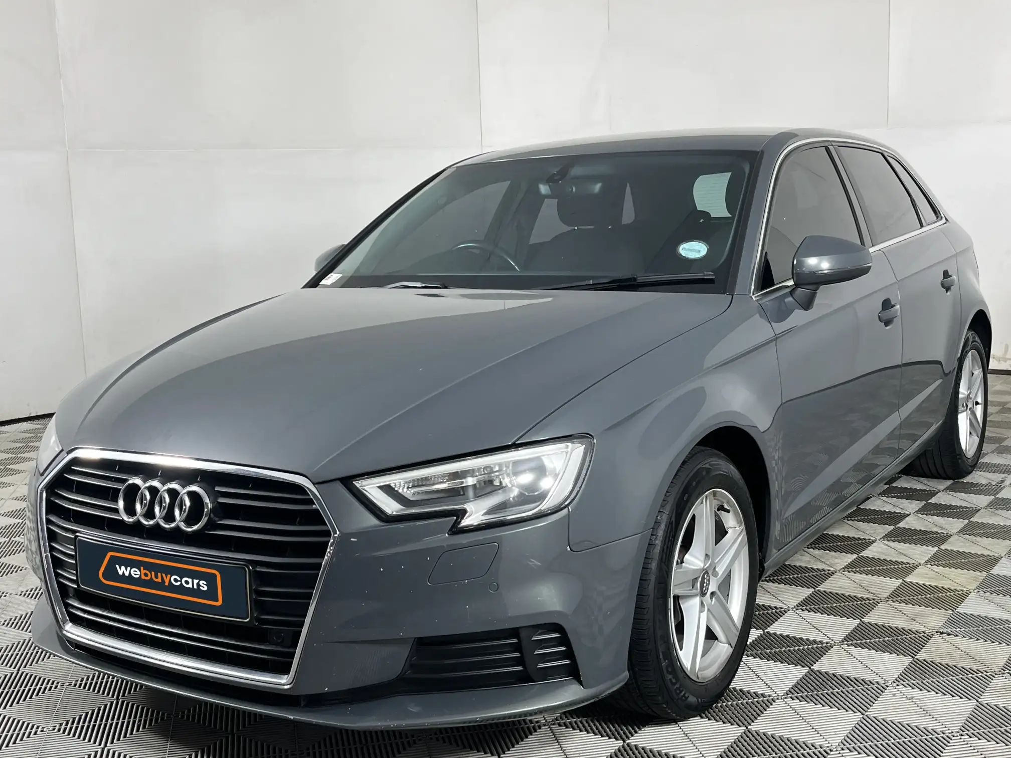 2020 Audi A3