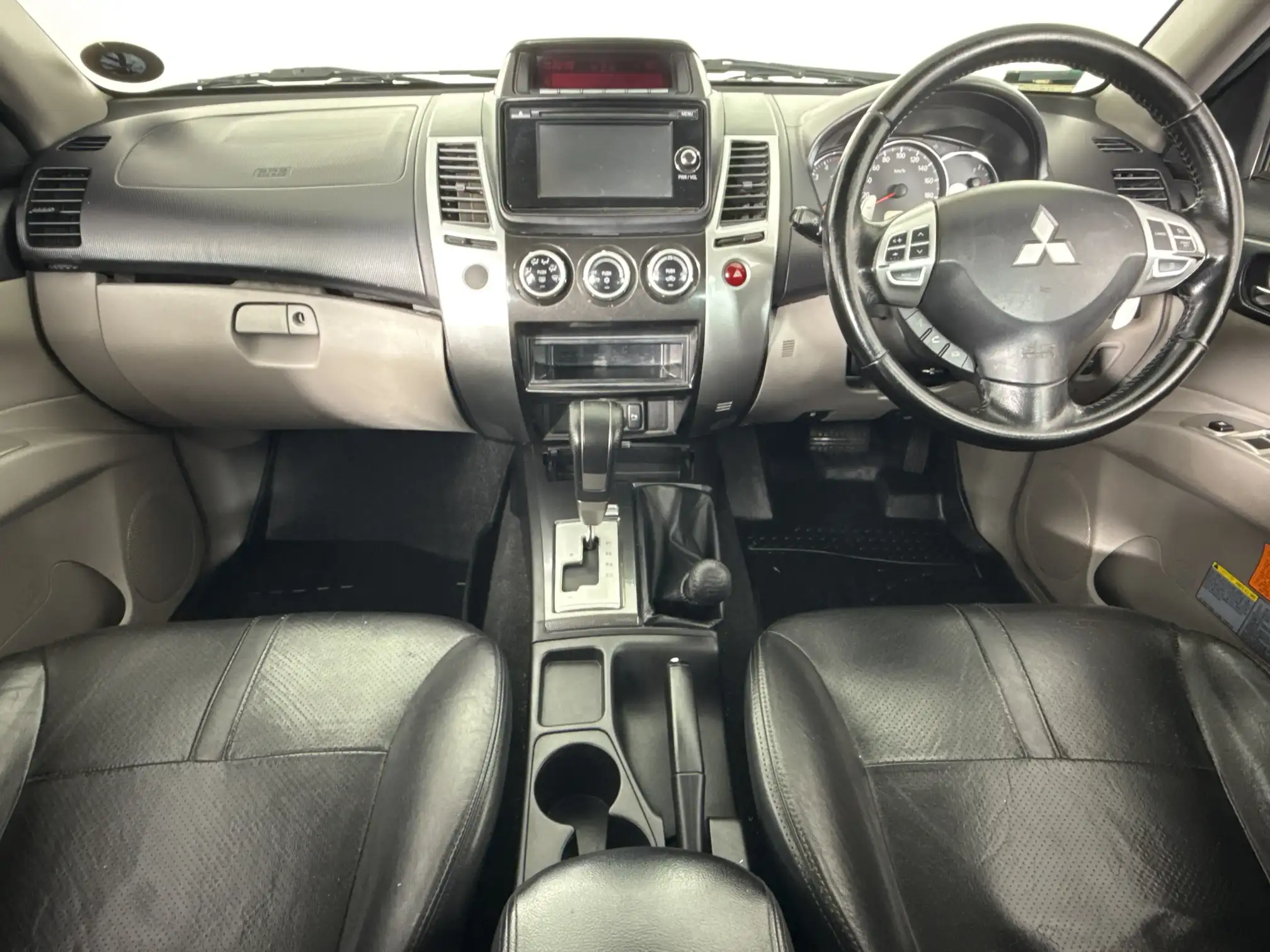 Mitsubishi Pajero Sport