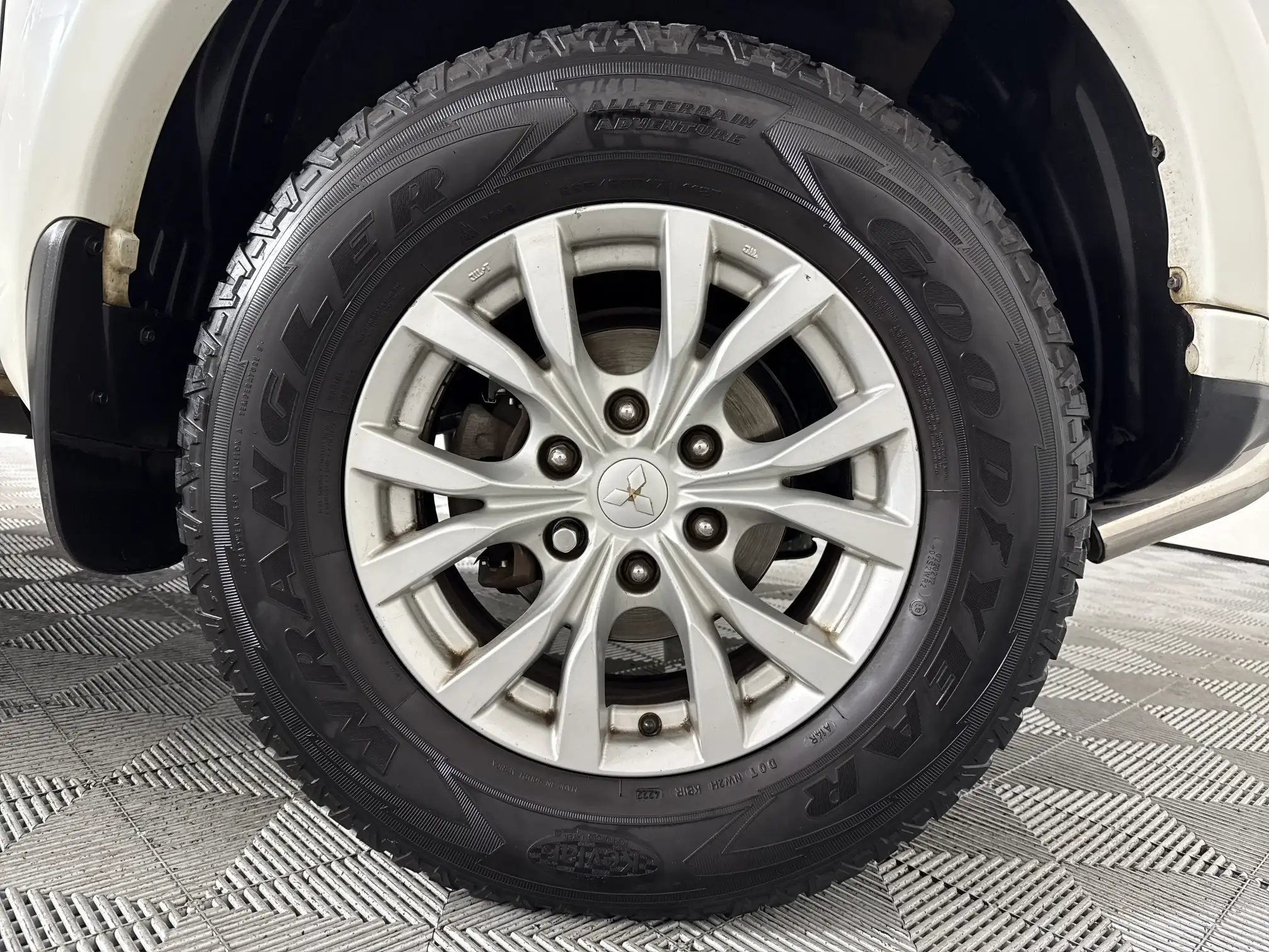 Mitsubishi Pajero Sport