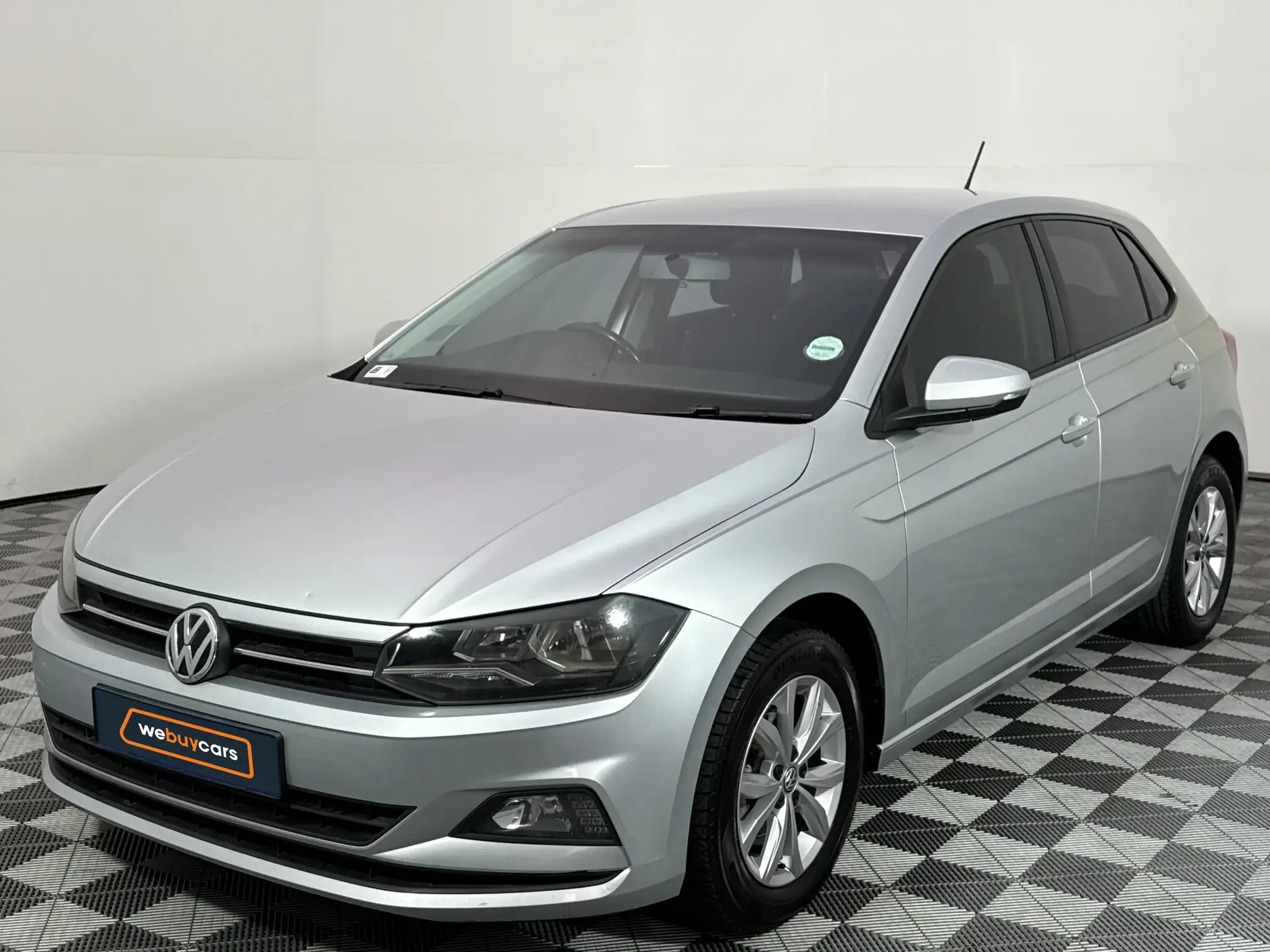 2019 Volkswagen Polo