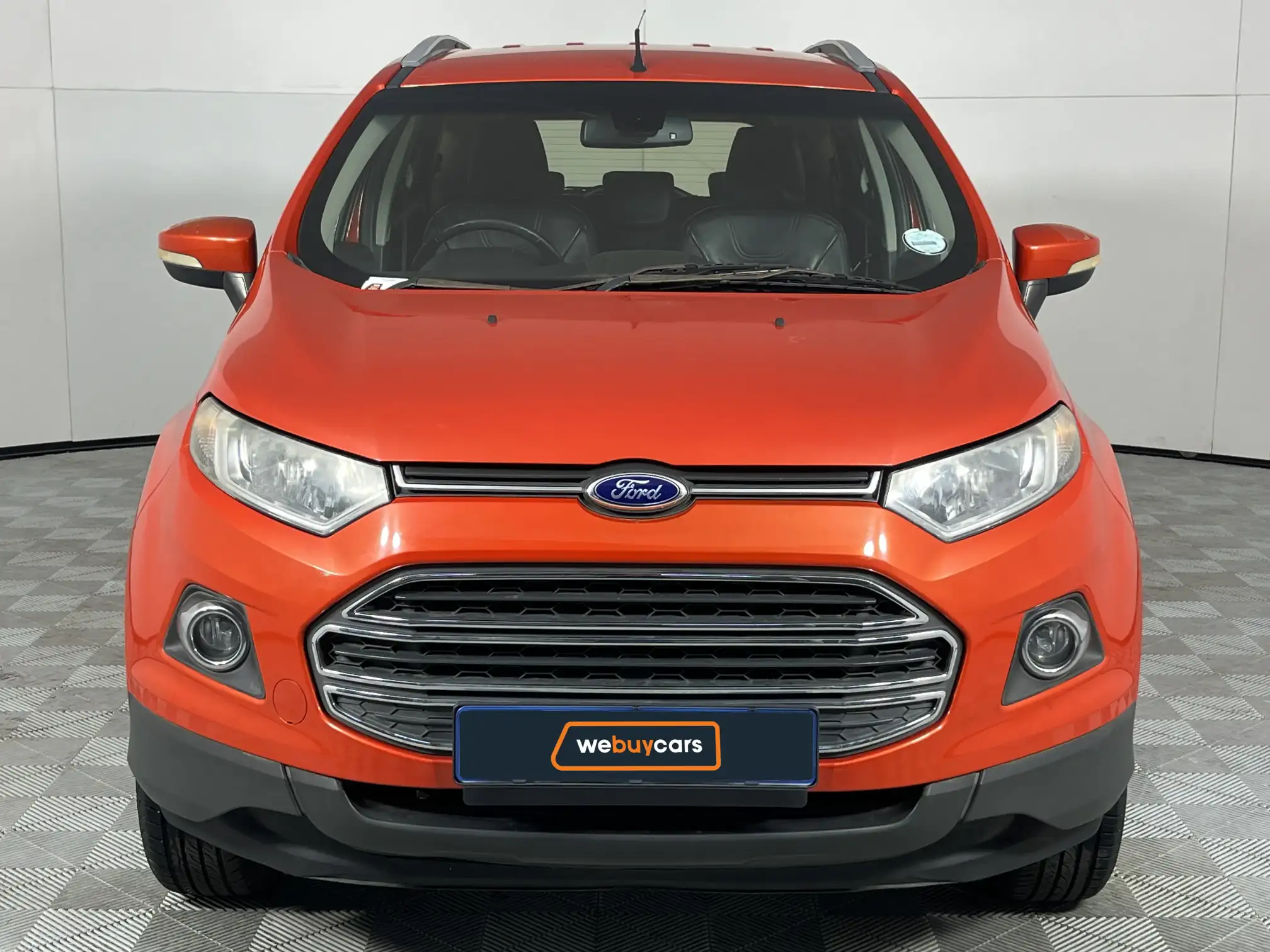 Ford Ecosport