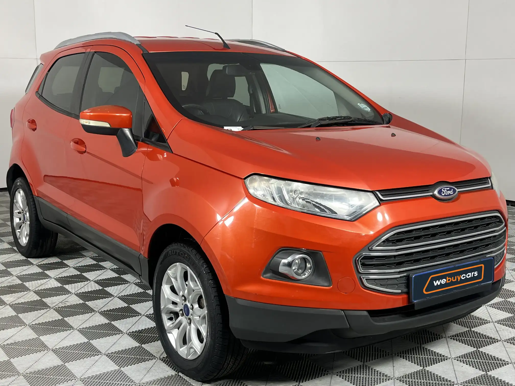 Ford Ecosport