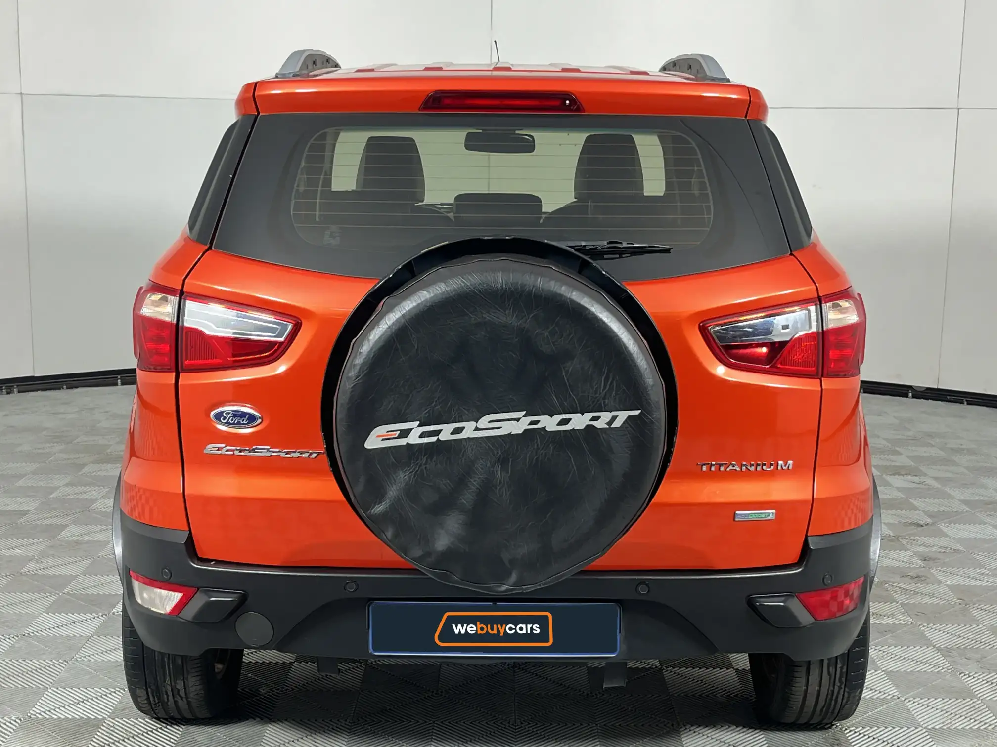 Ford Ecosport