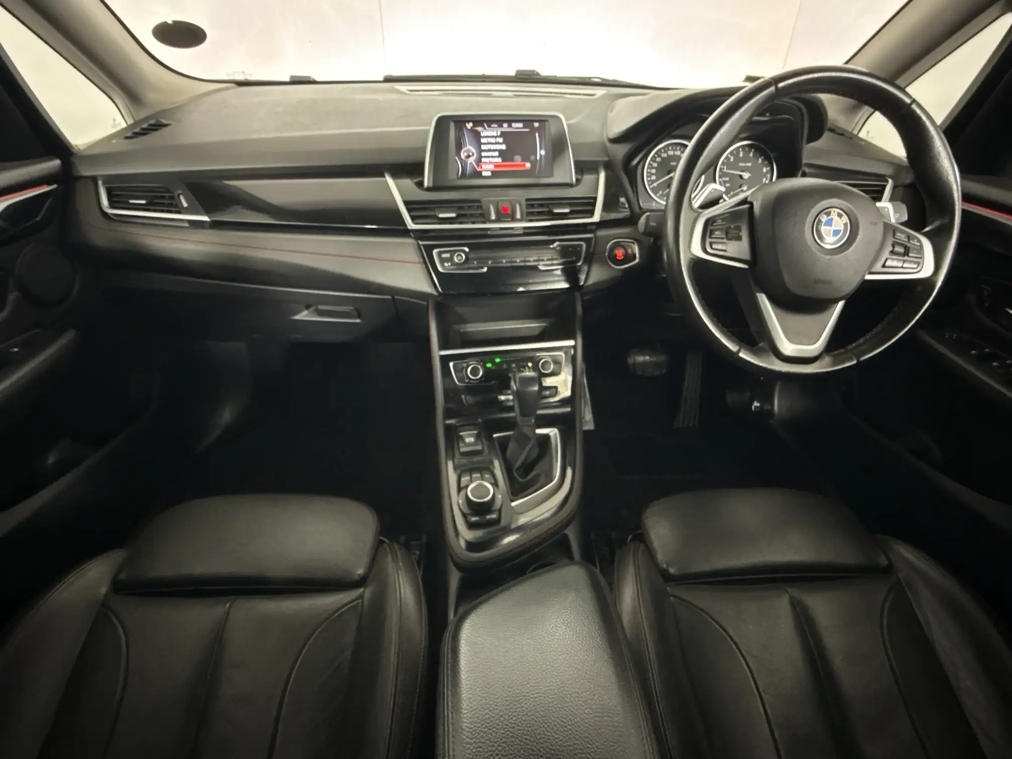 BMW 2 Series Active Tour