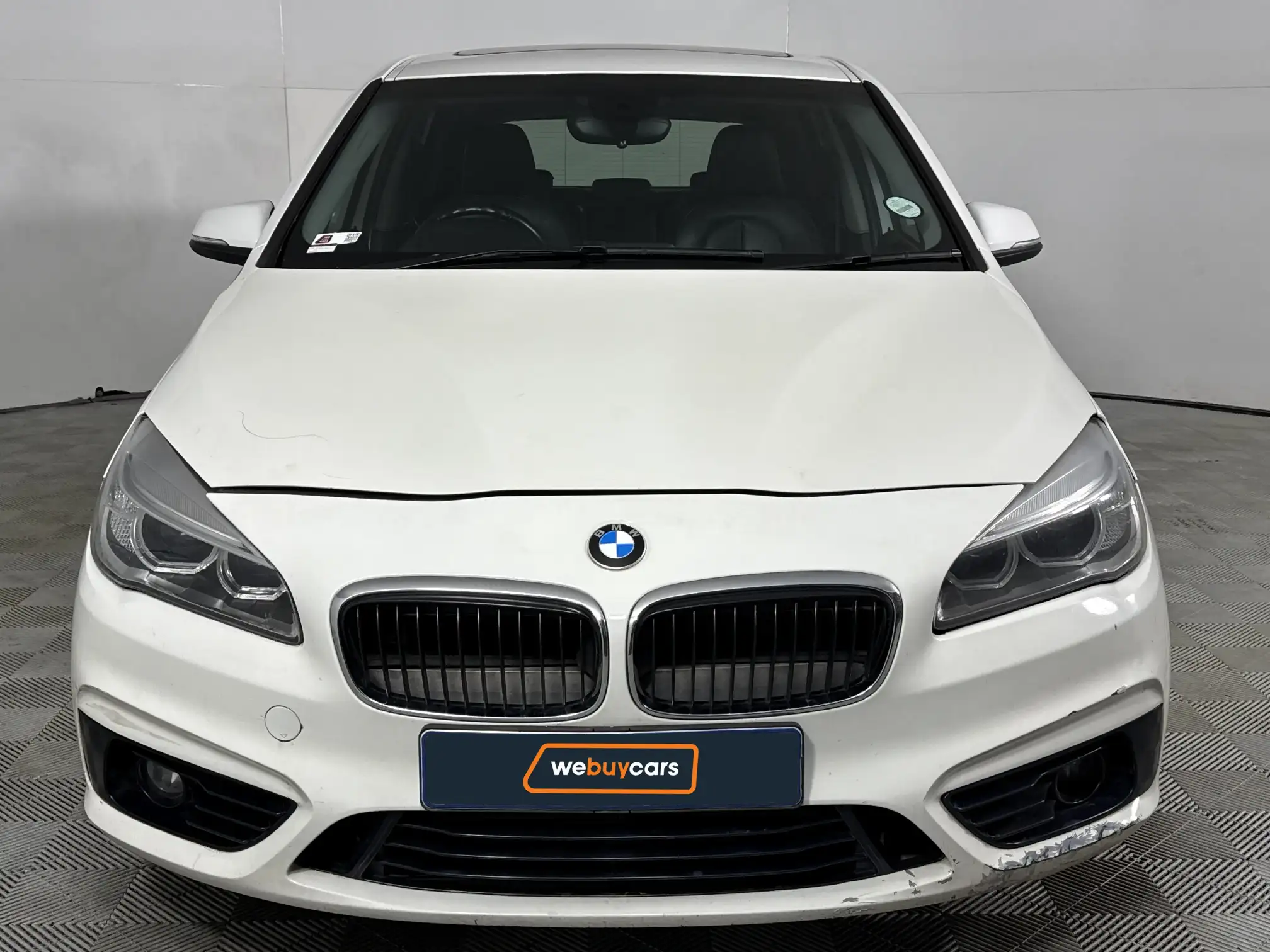 BMW 2 Series Active Tour