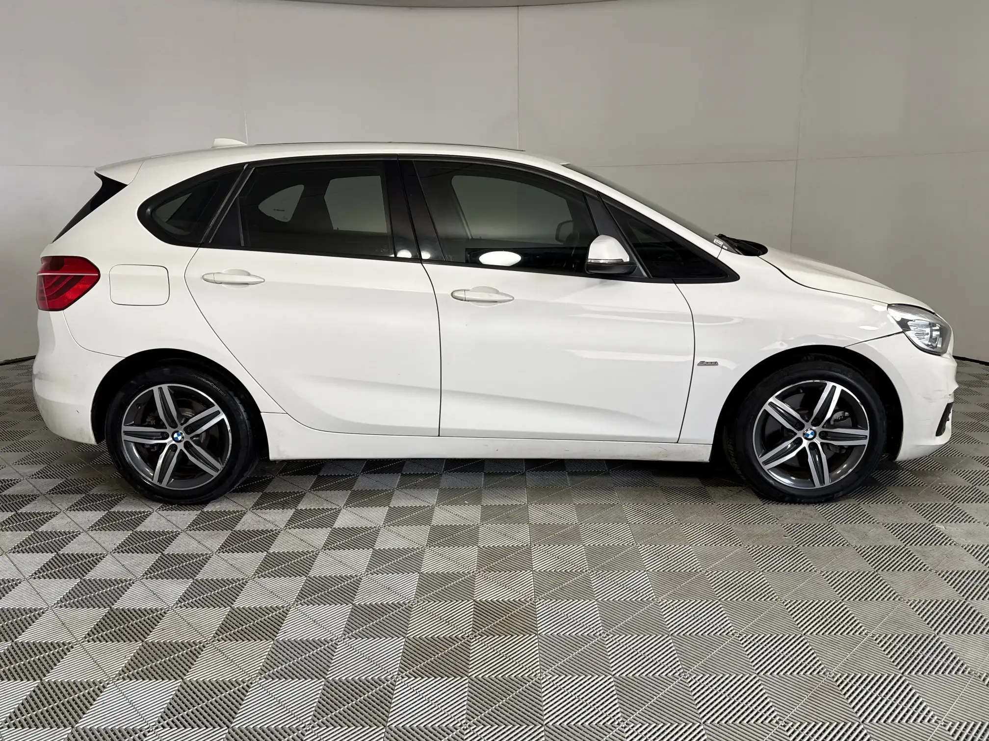 BMW 2 Series Active Tour