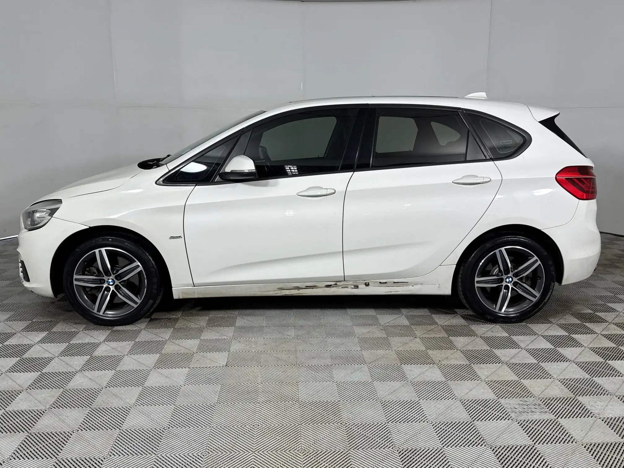 BMW 2 Series Active Tour