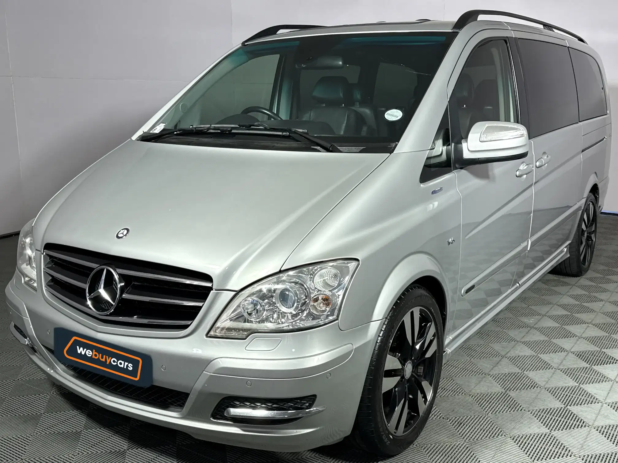 2014 Mercedes-Benz Viano