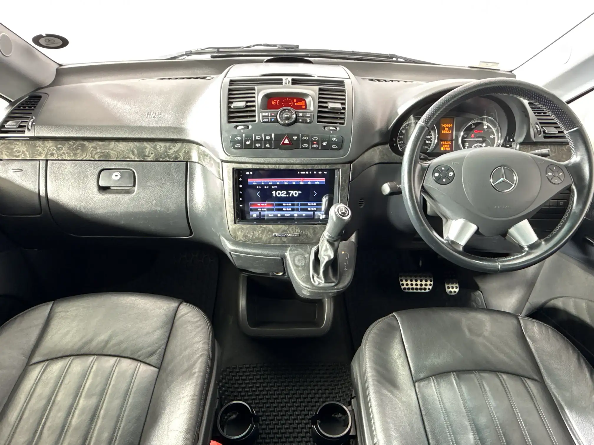 Mercedes-Benz Viano