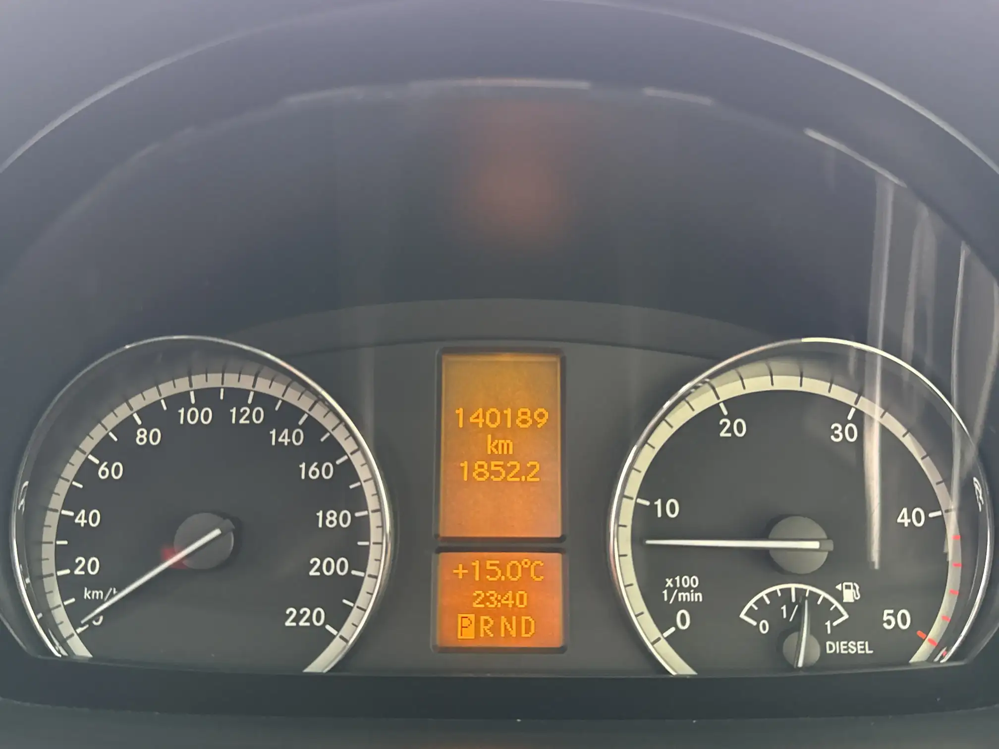 Mercedes-Benz Viano