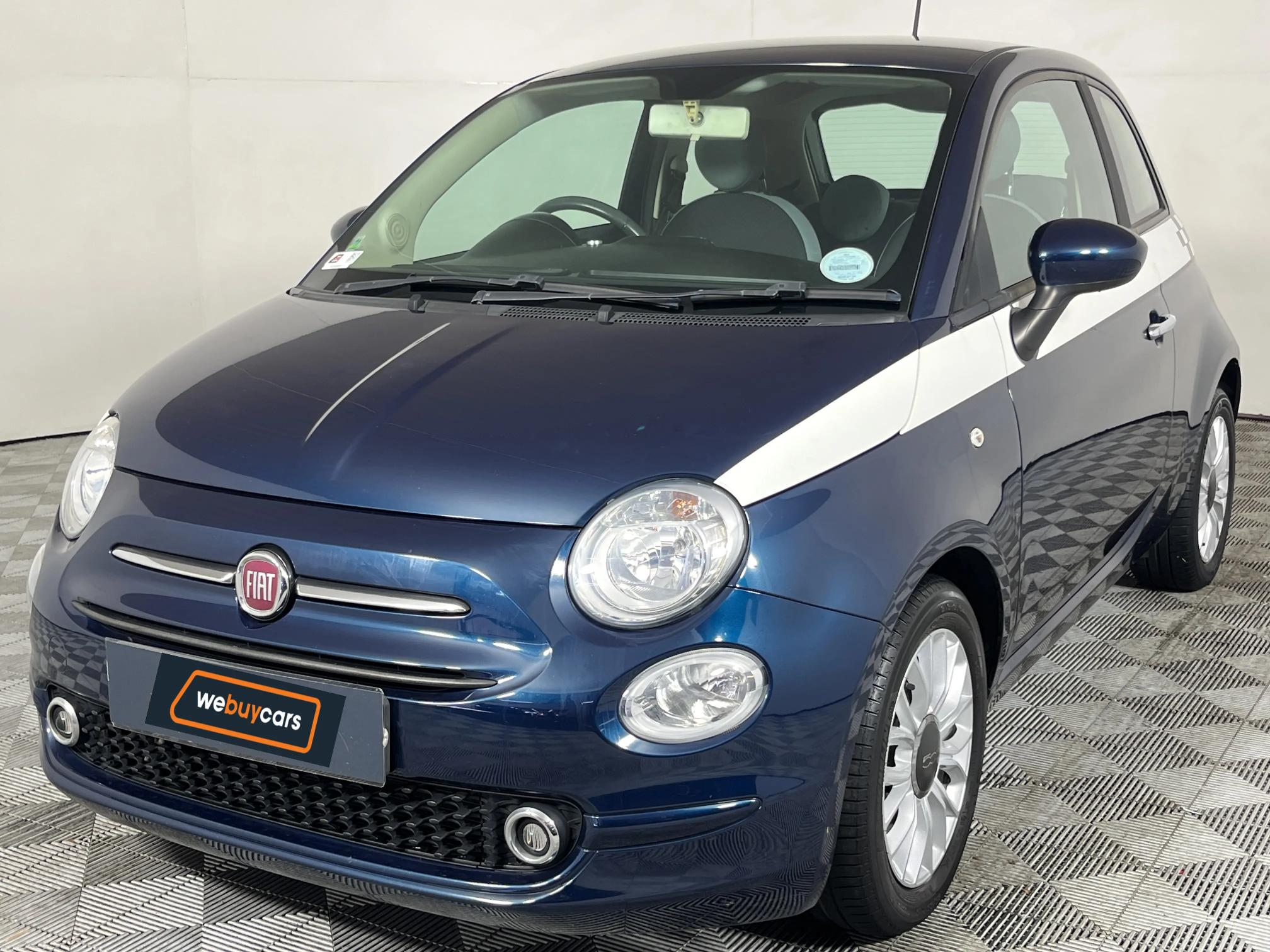 Fiat 500 900T Twinair Pop Star