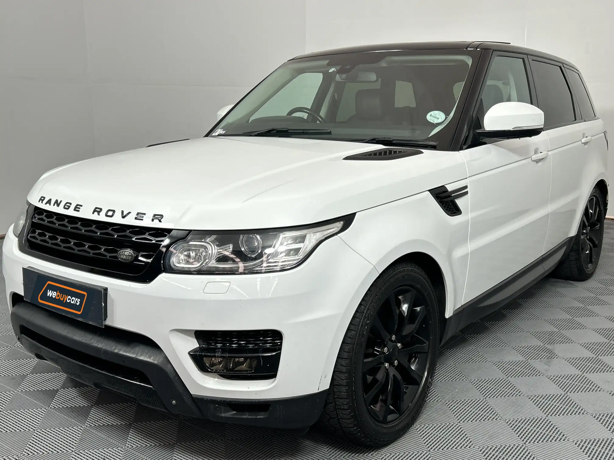 2014 Land Rover Range Rover