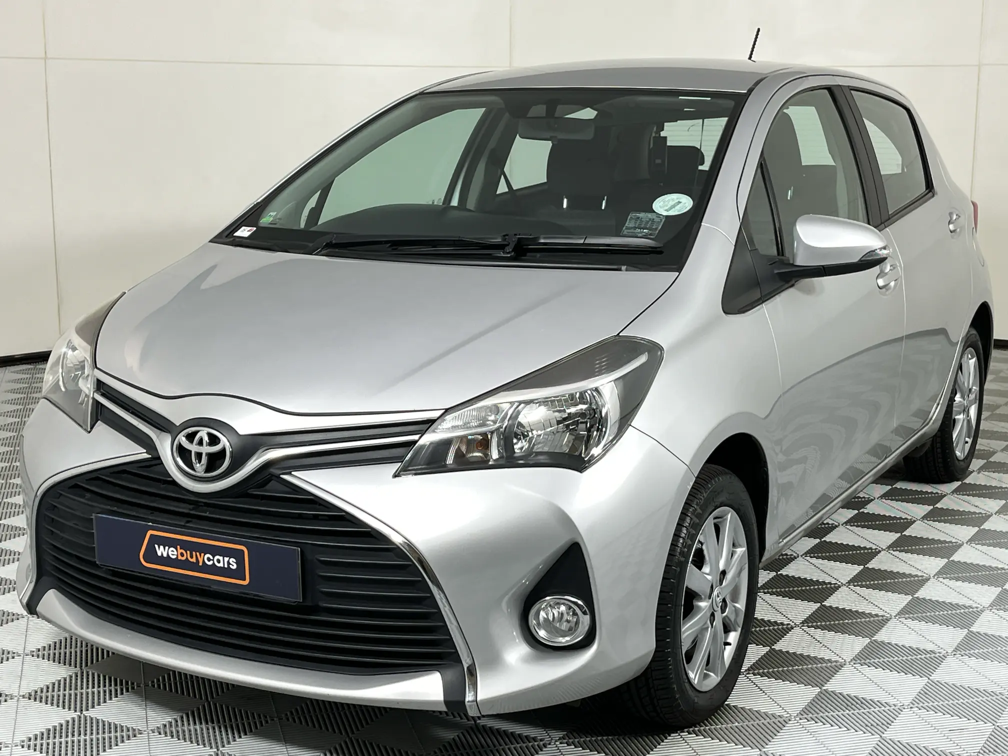 2017 Toyota Yaris 1.3 XS 5-Door
