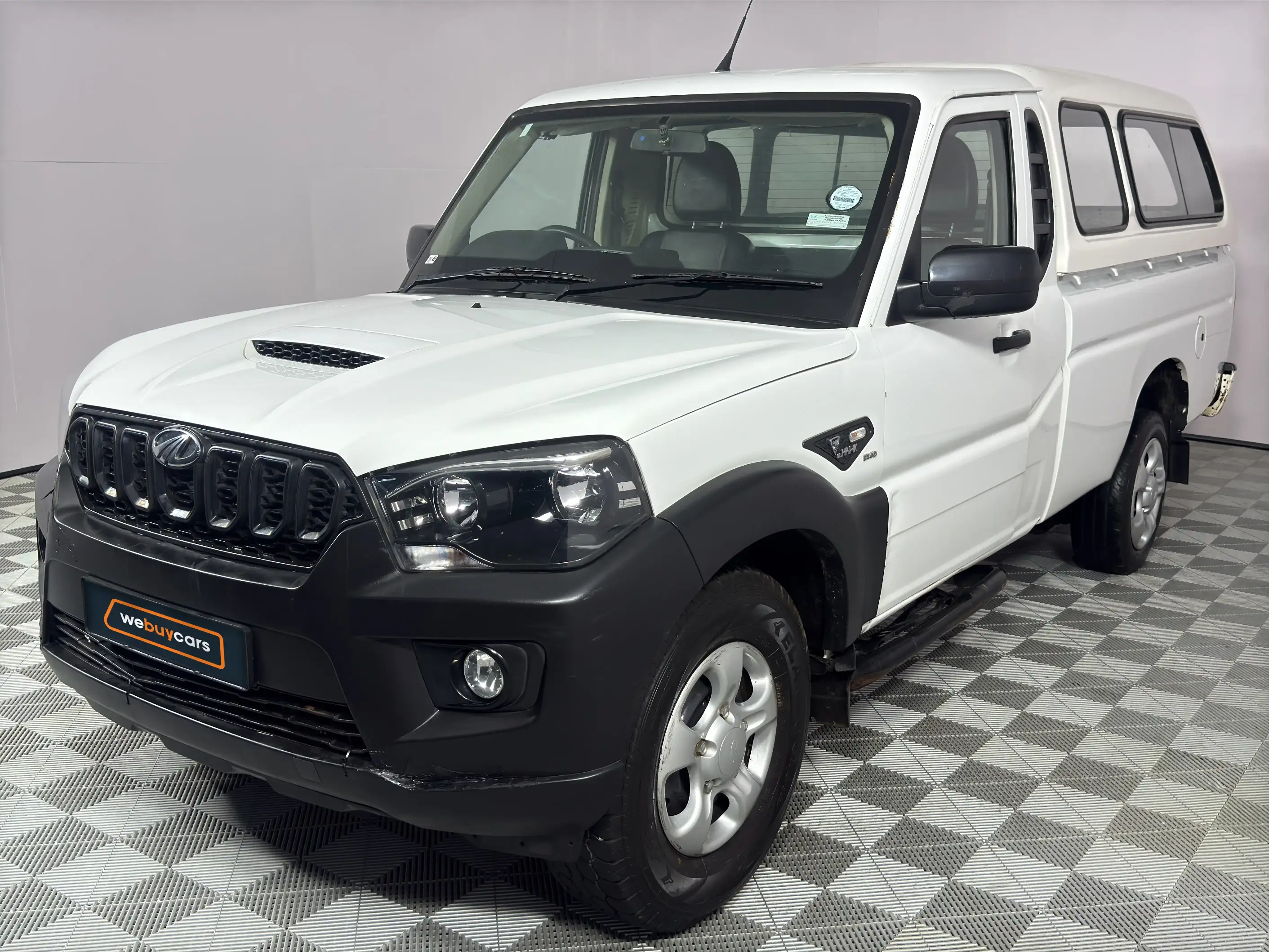 2025 Mahindra PIK UP