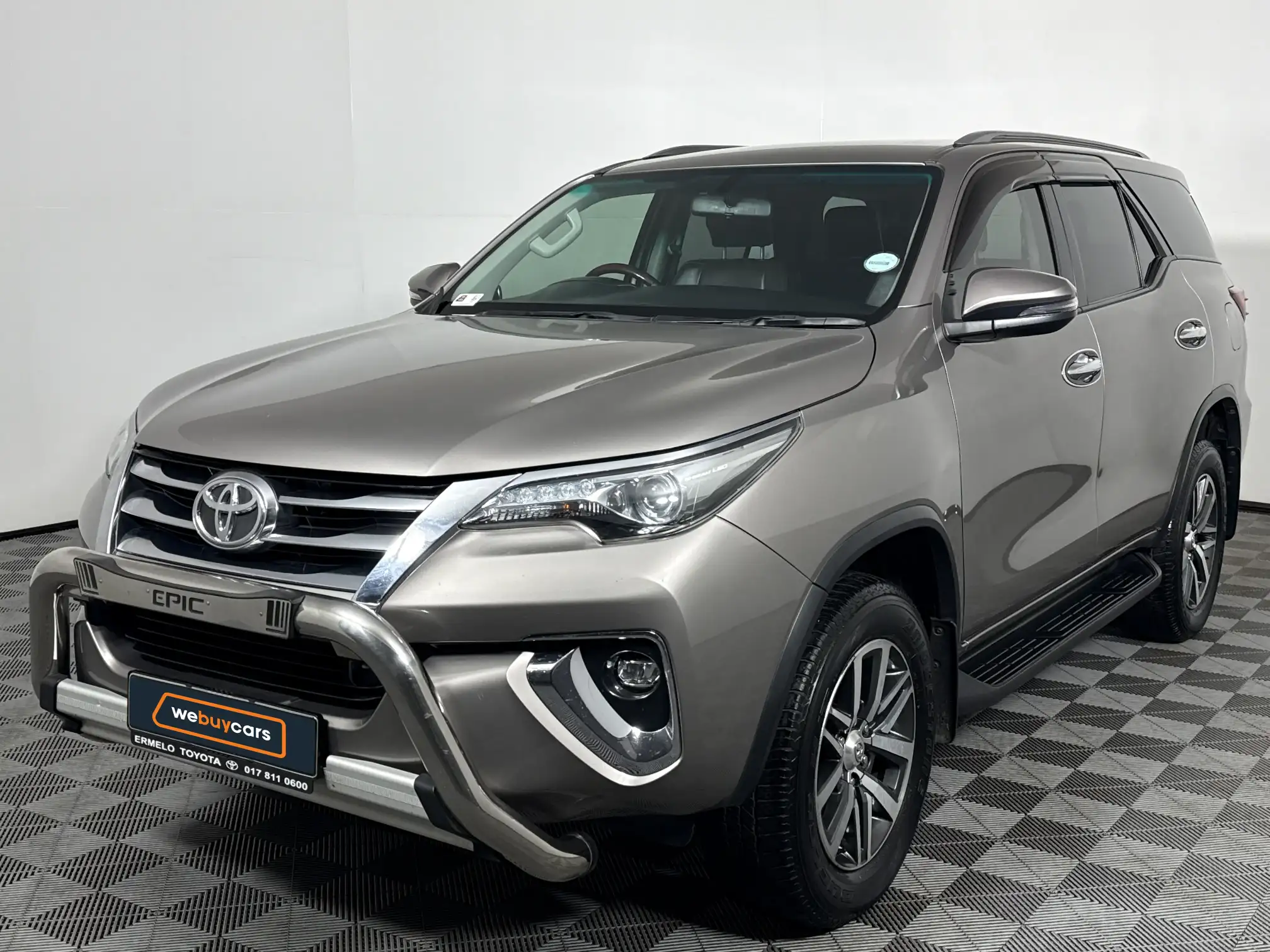 2020 Toyota Fortuner