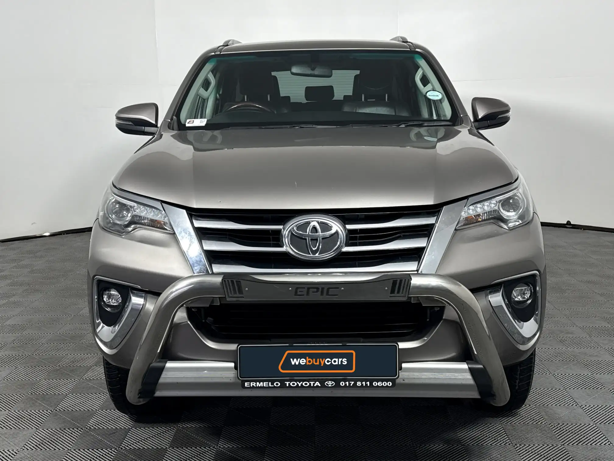 Toyota Fortuner