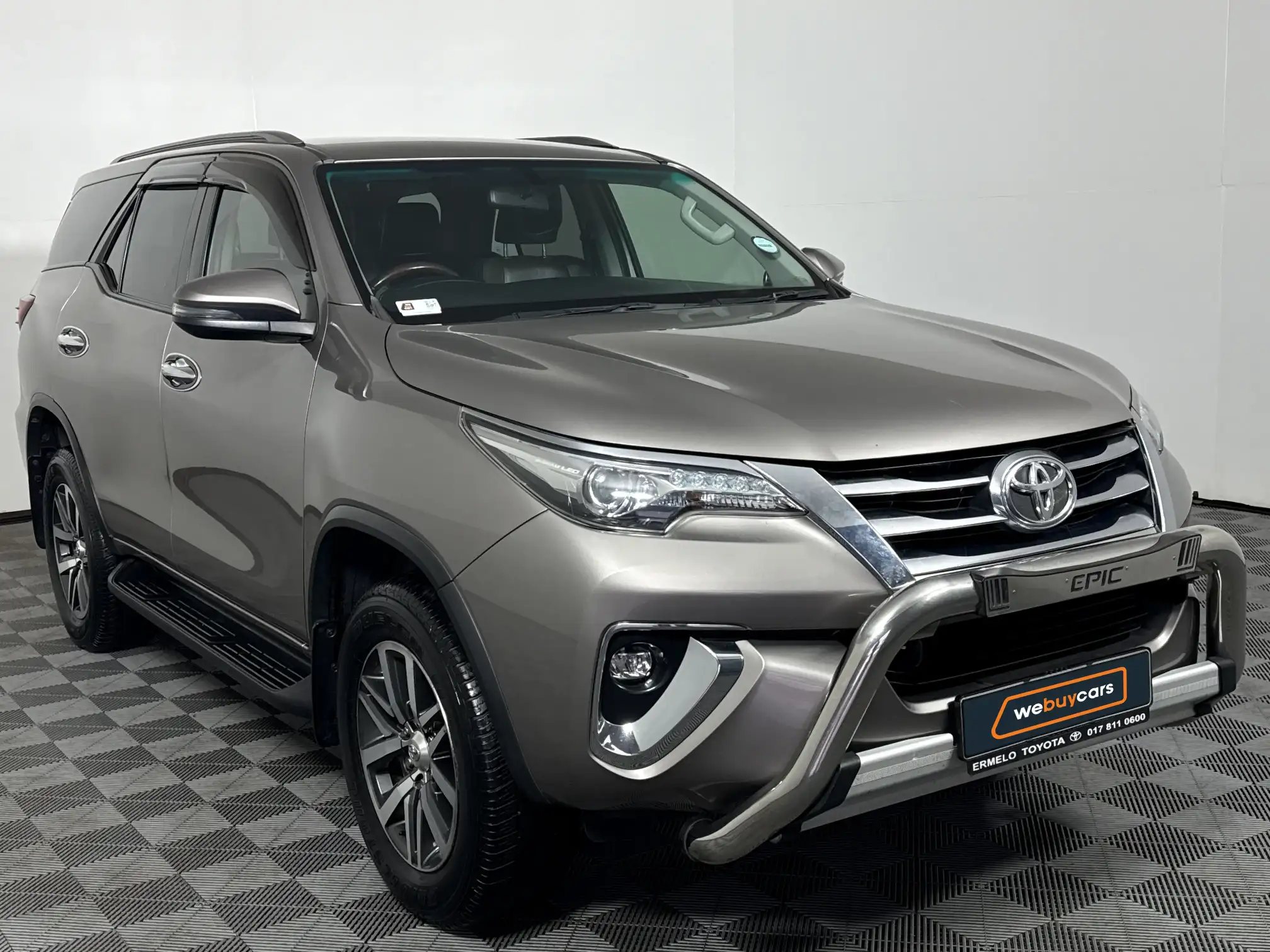 Toyota Fortuner