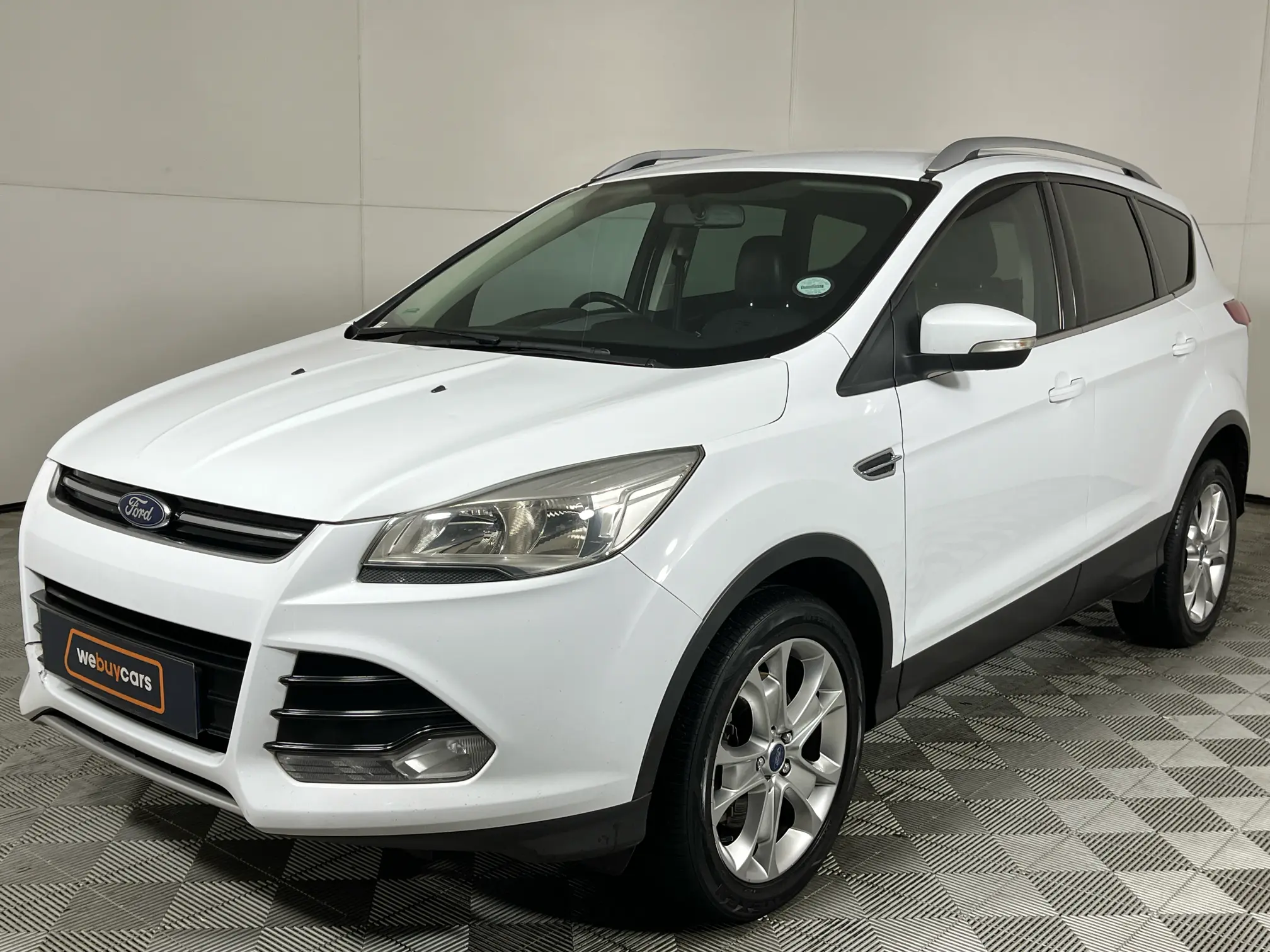 2014 Ford Kuga 2.0 TDCi Trend AWD Powershift