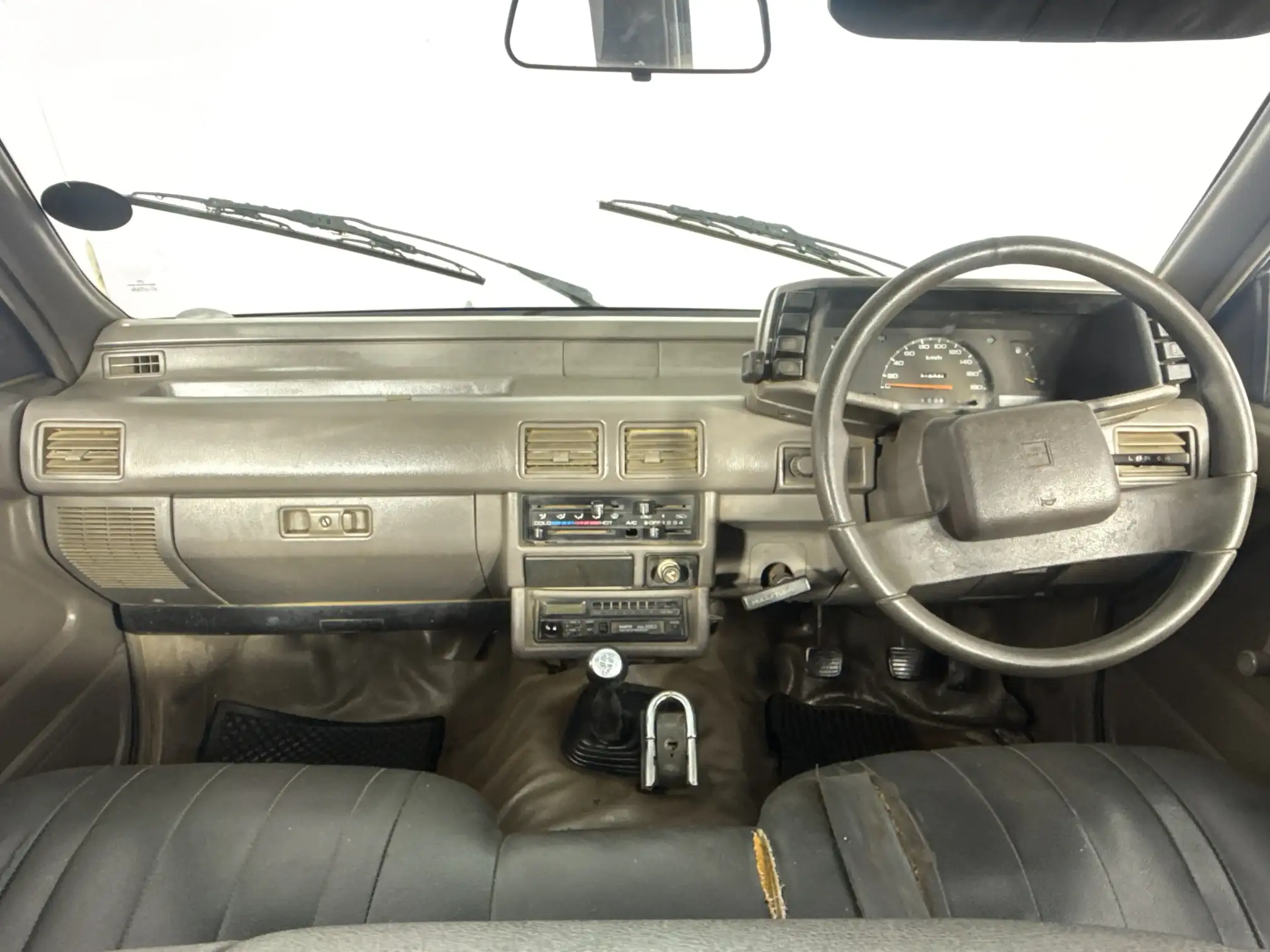Isuzu KB