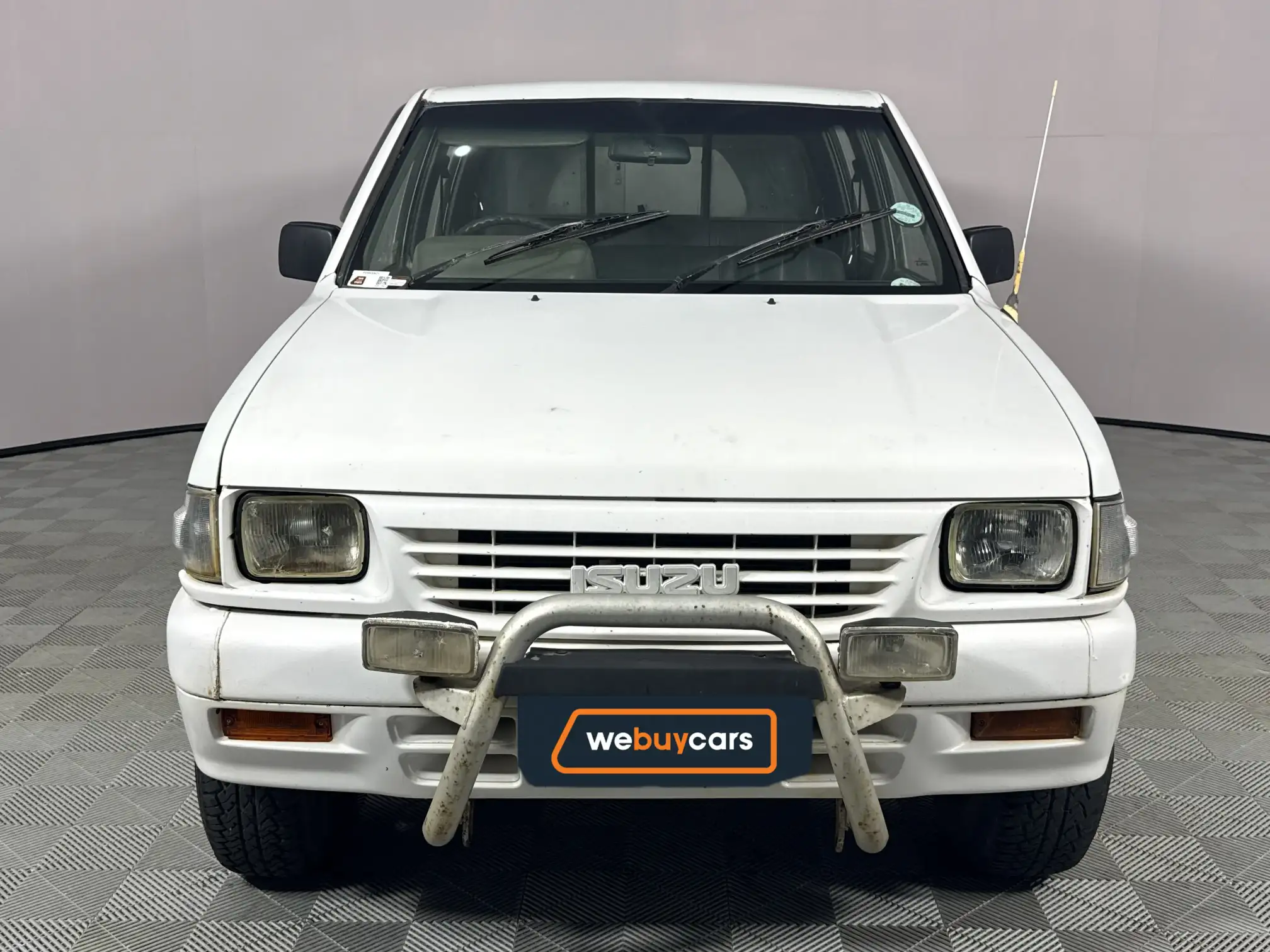 Isuzu KB