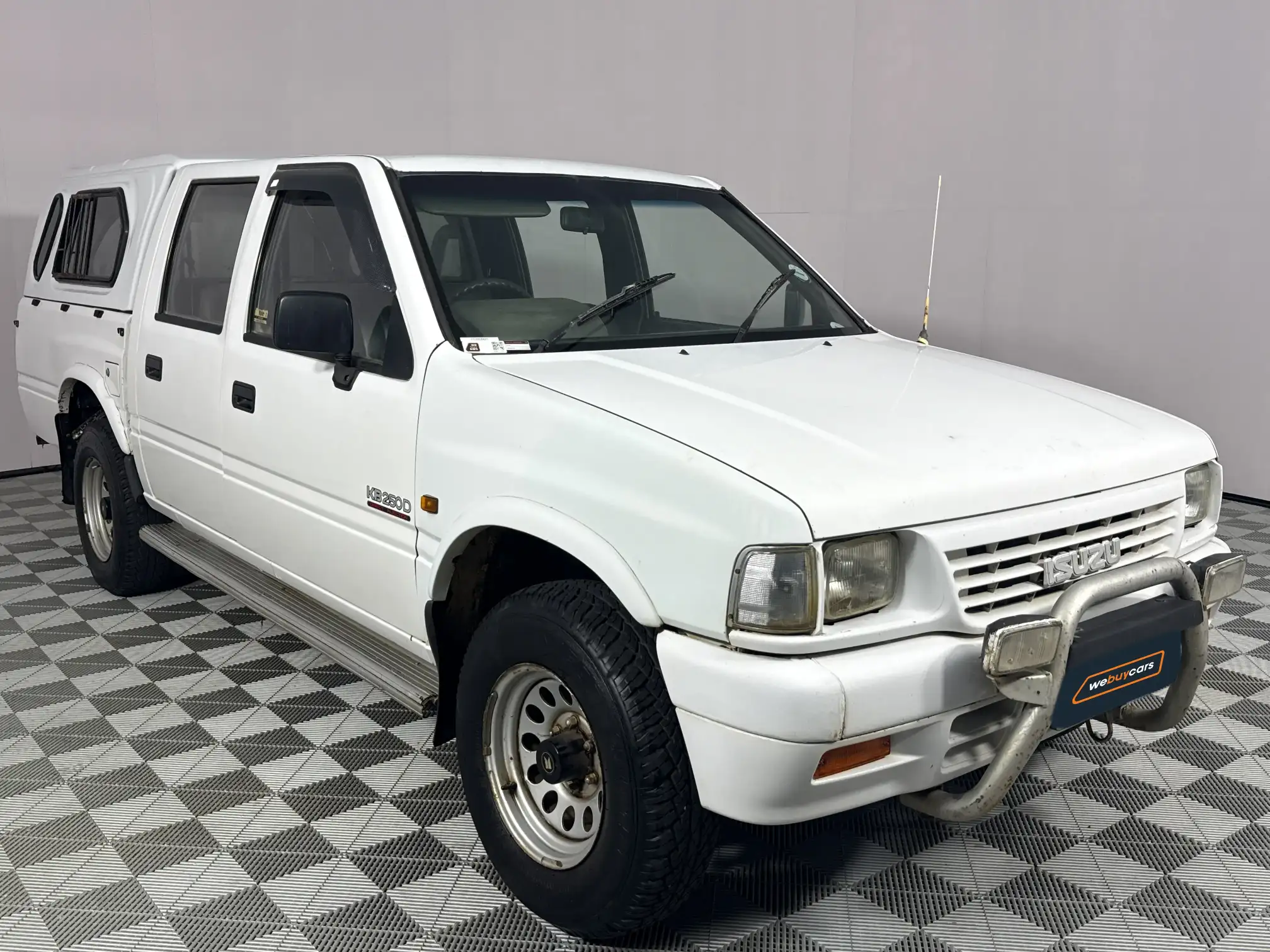 Isuzu KB