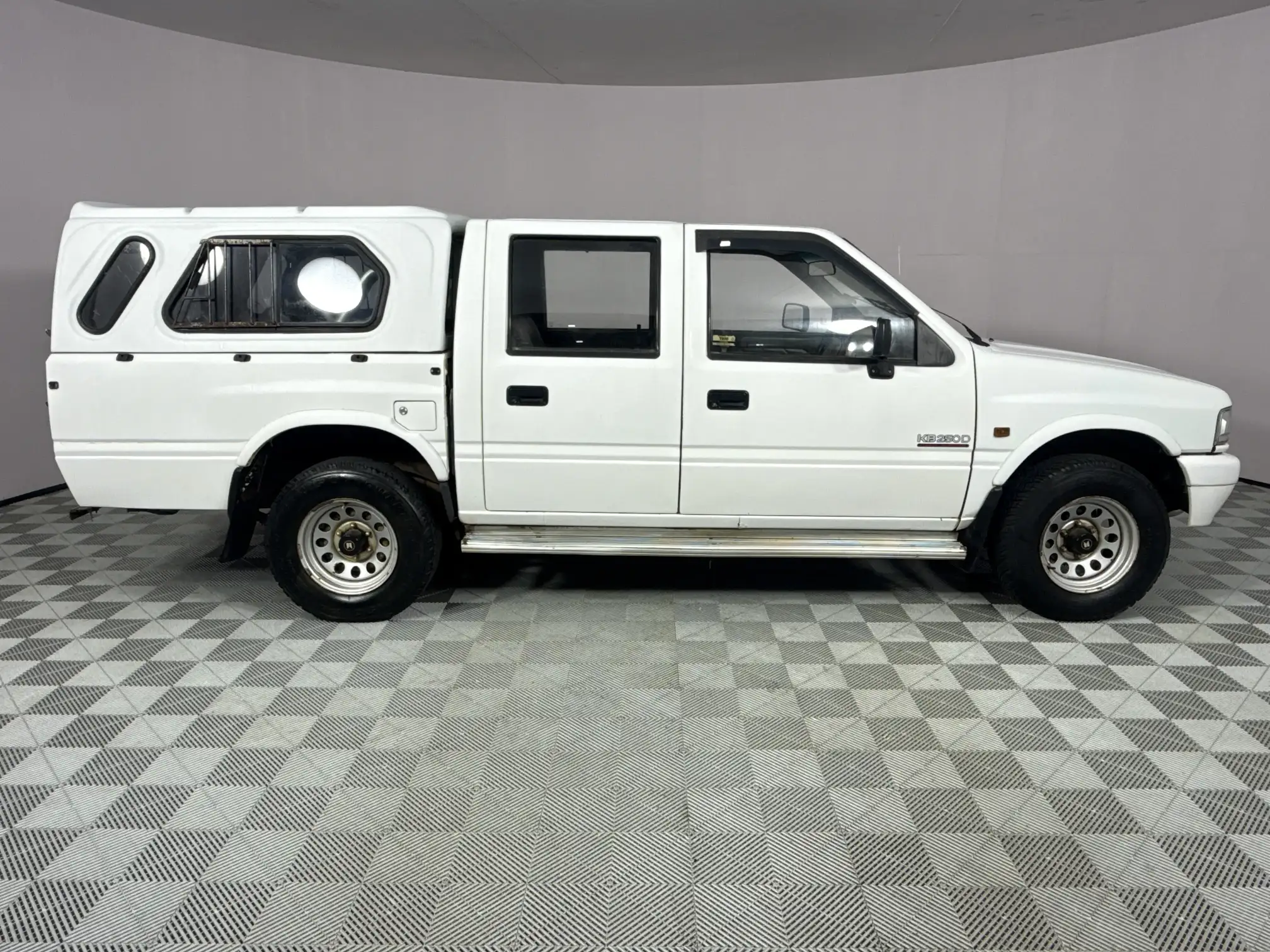 Isuzu KB