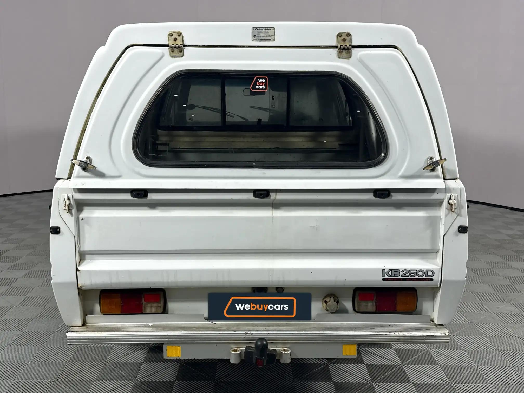 Isuzu KB