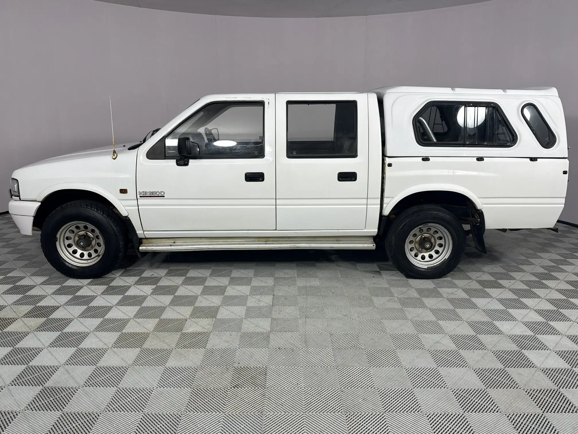 Isuzu KB