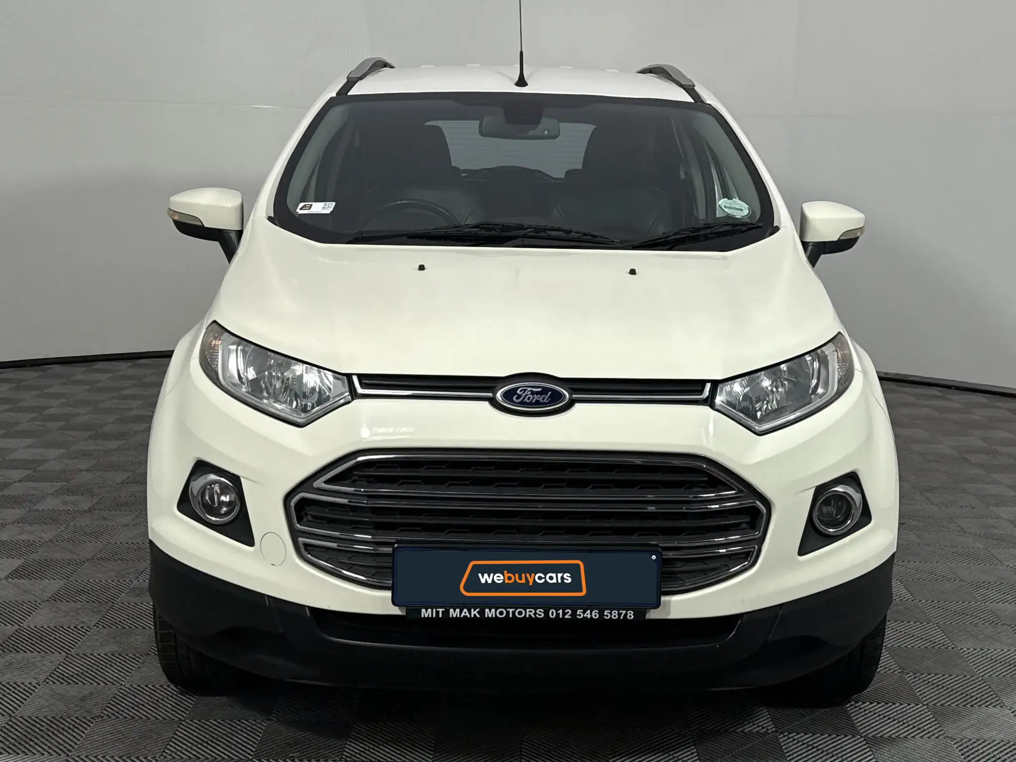 Ford Ecosport